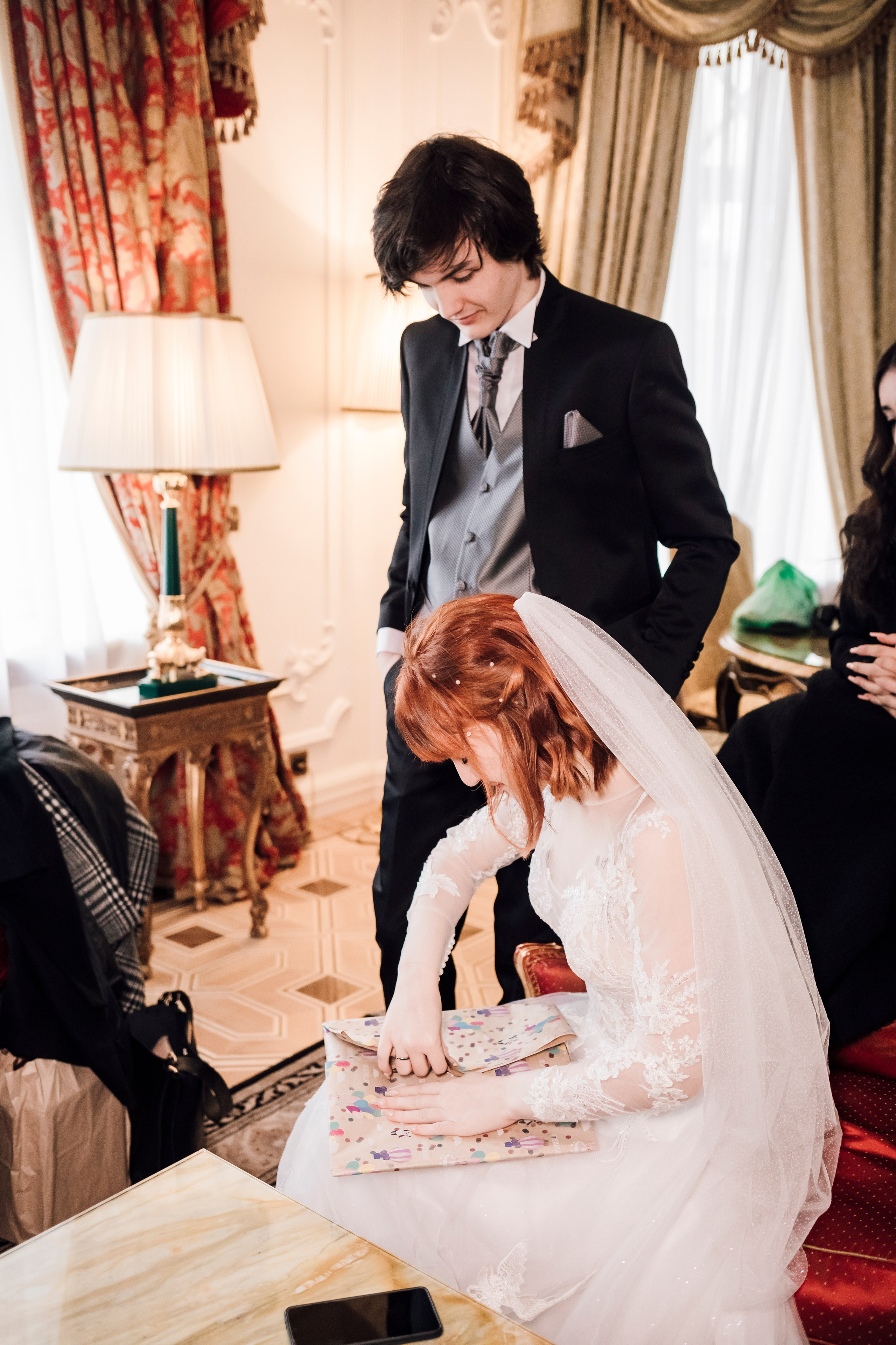 Николай и Дарина, Savoy. Свадебный и семейный фотограф в Москве Евгения Лисина