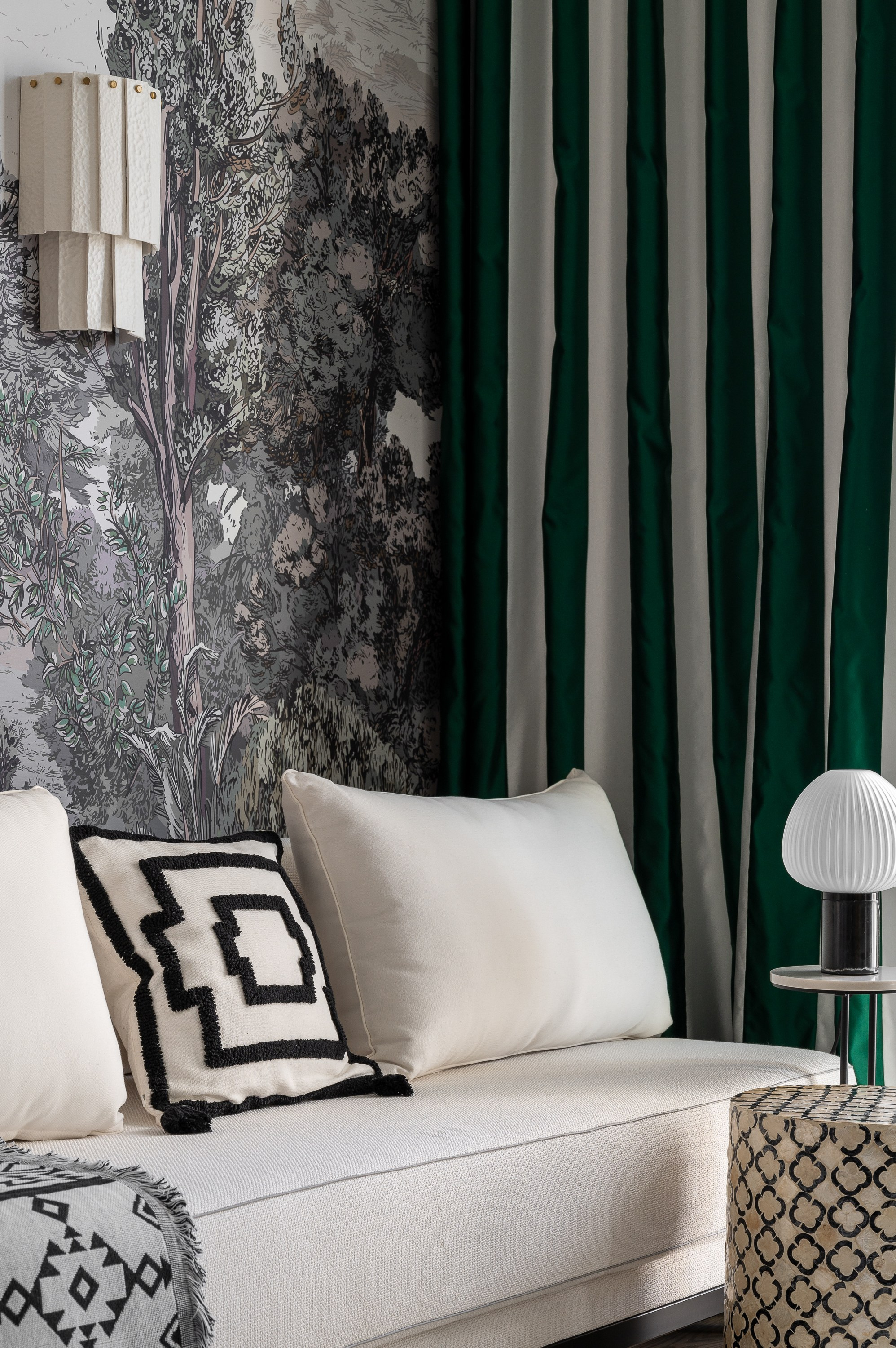 Дизайн проект Шевченко Ирины. Интерьерный фотограф в Сочи Элина Габриелян