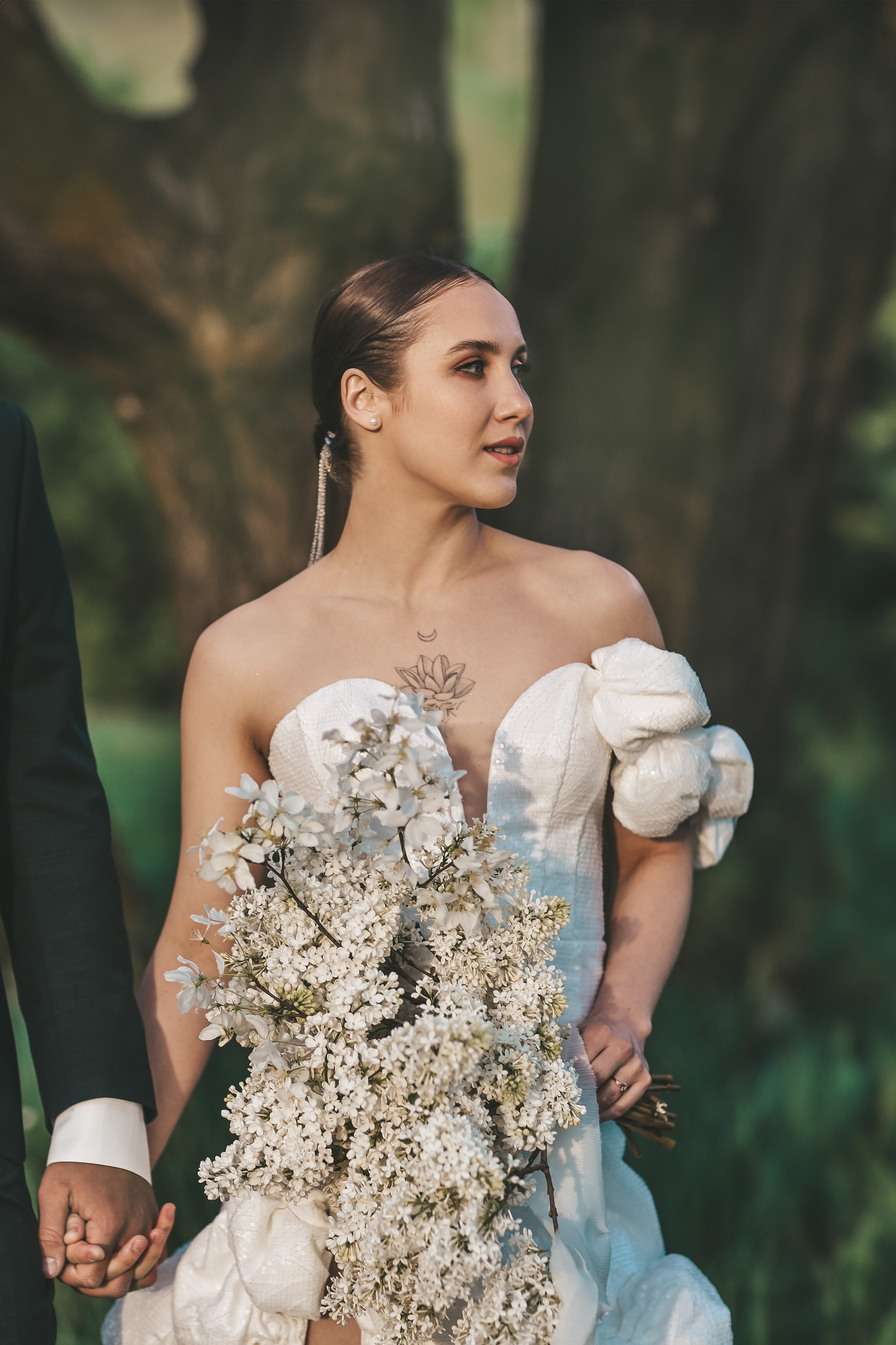 Владимир и Нина. Фотограф Алёна Кладова