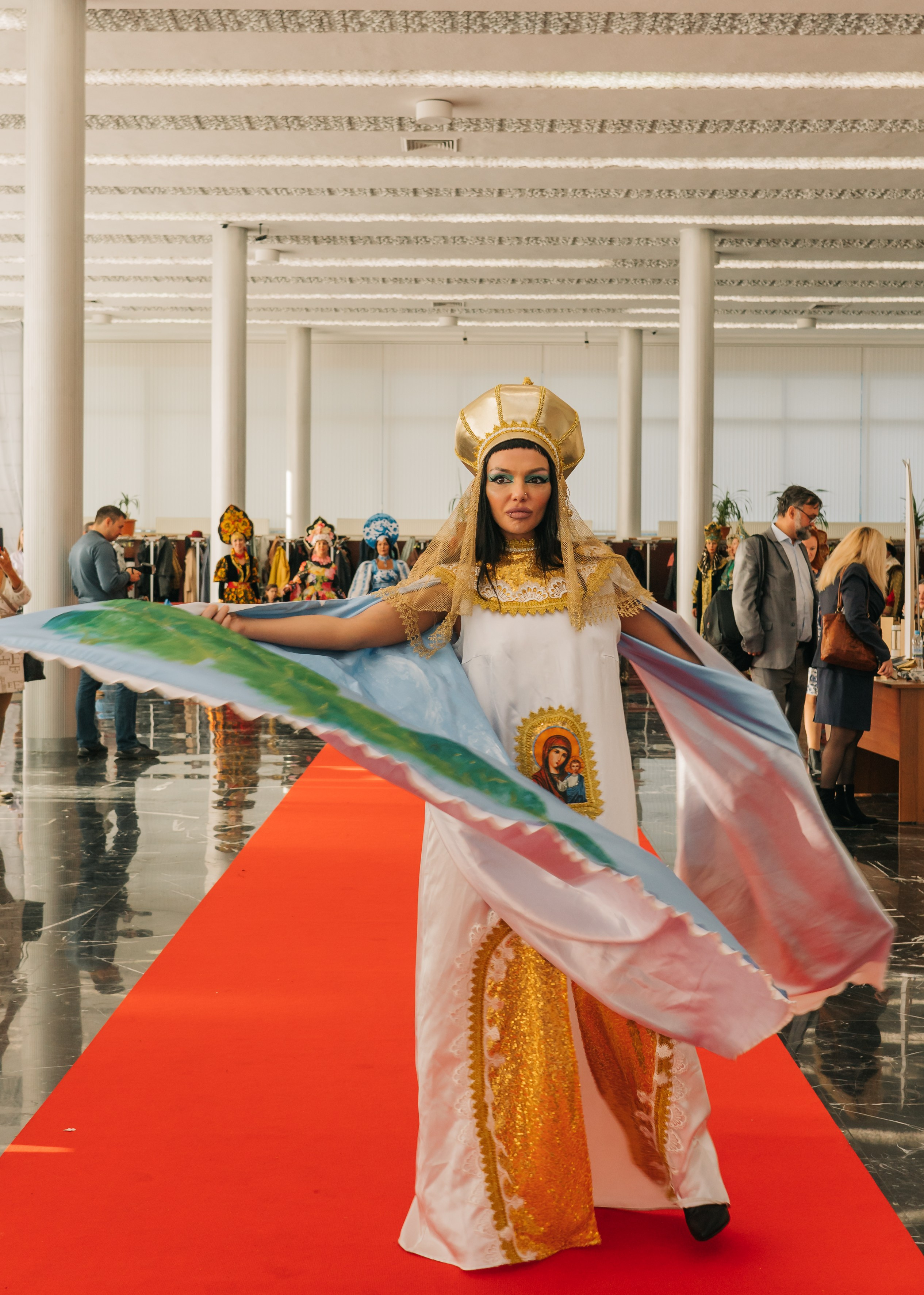 Международный проект «Наш Мир». Женский фотограф в Москве Анастасия Сидорова