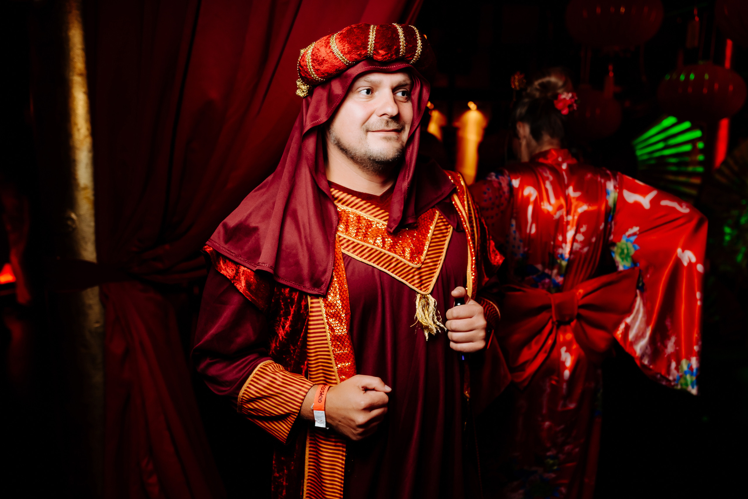 Odyssey Festival Vostok. Photographer — ERASTOV