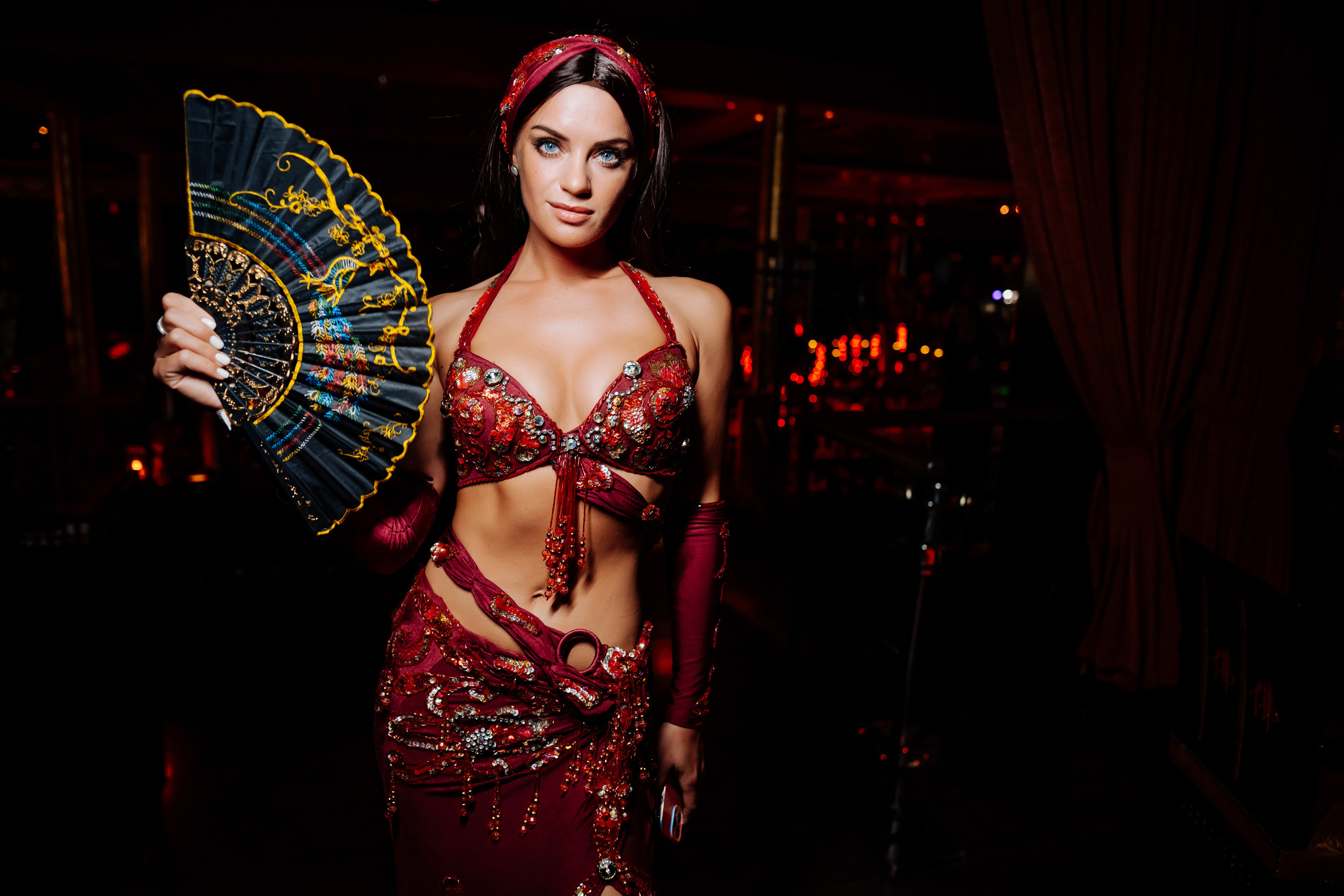 Odyssey Festival Vostok. Photographer — ERASTOV