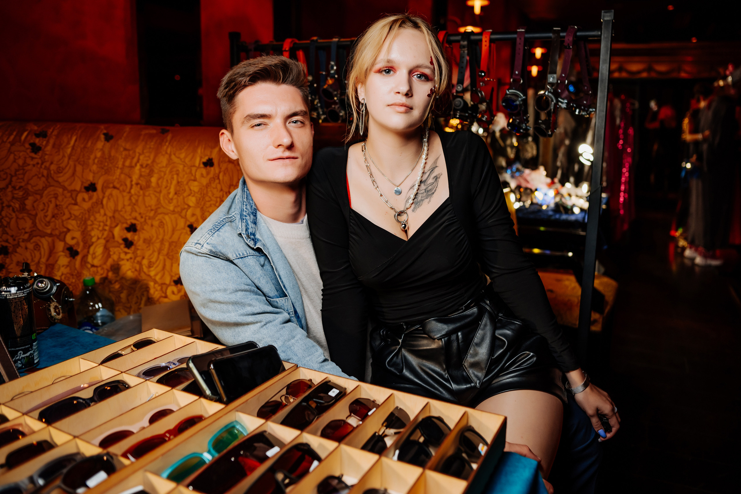 Odyssey Festival Vostok. Photographer — ERASTOV