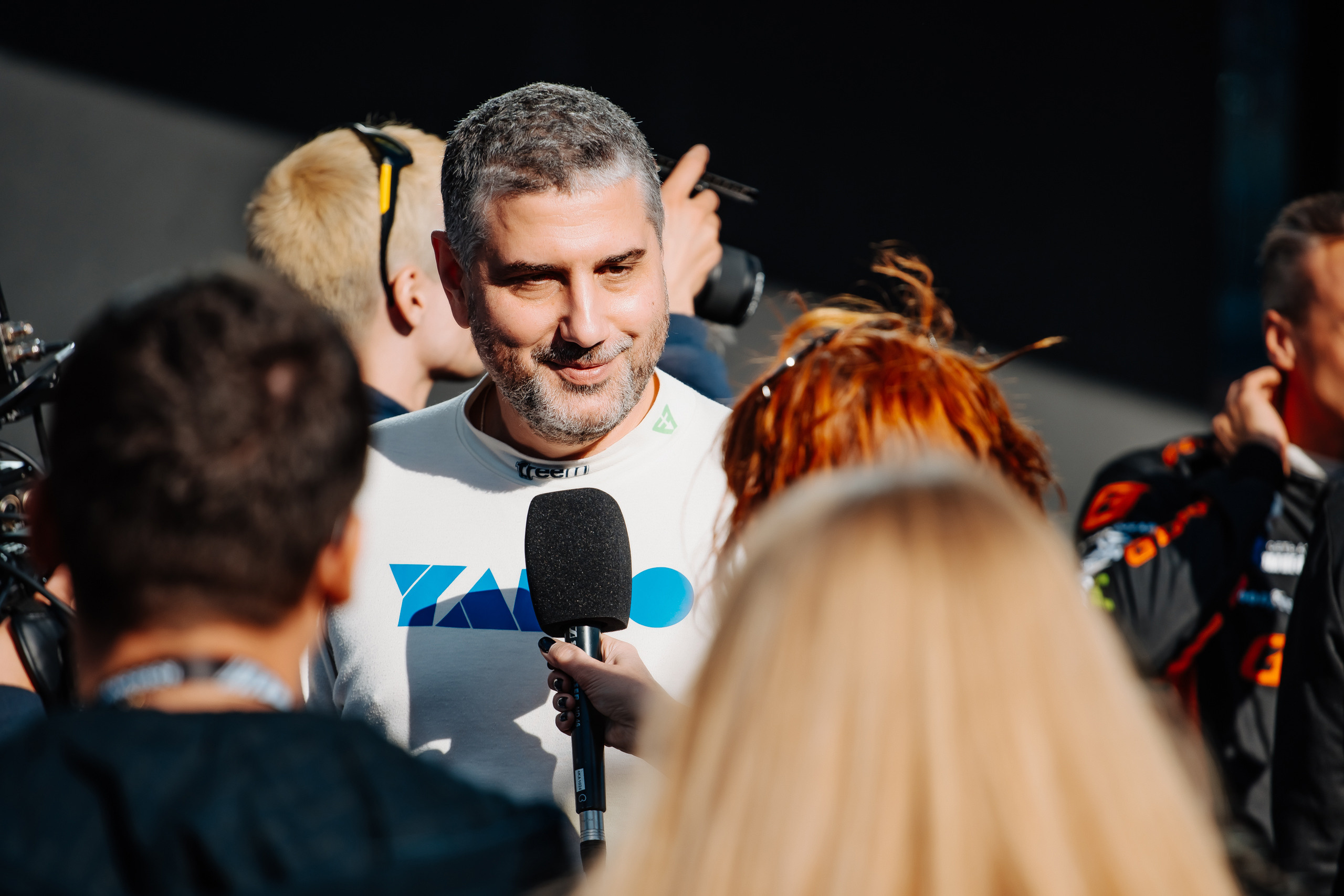 Garage Festival 2022. Photographer — ERASTOV