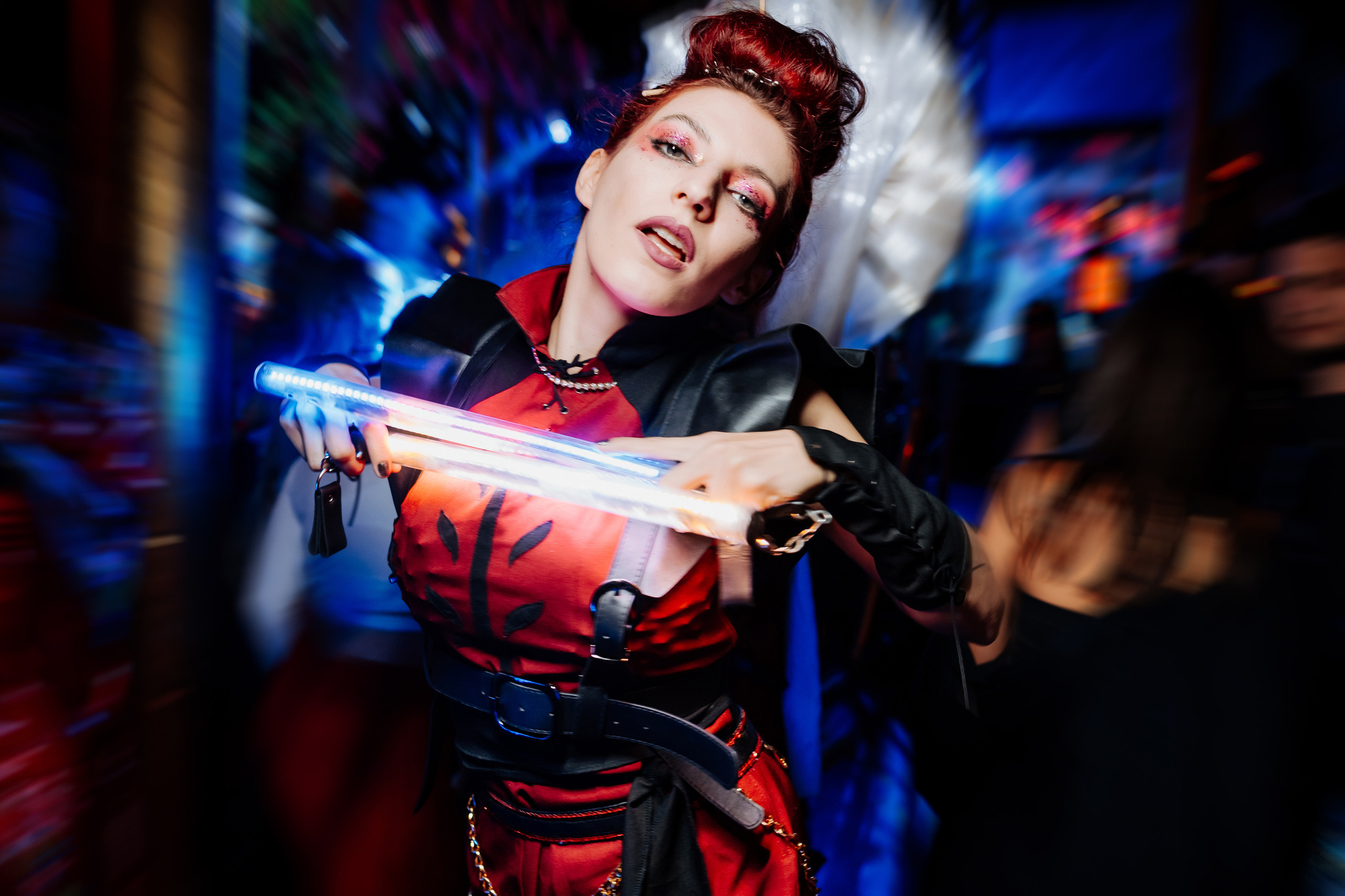 Odyssey Festival Vostok. Photographer — ERASTOV