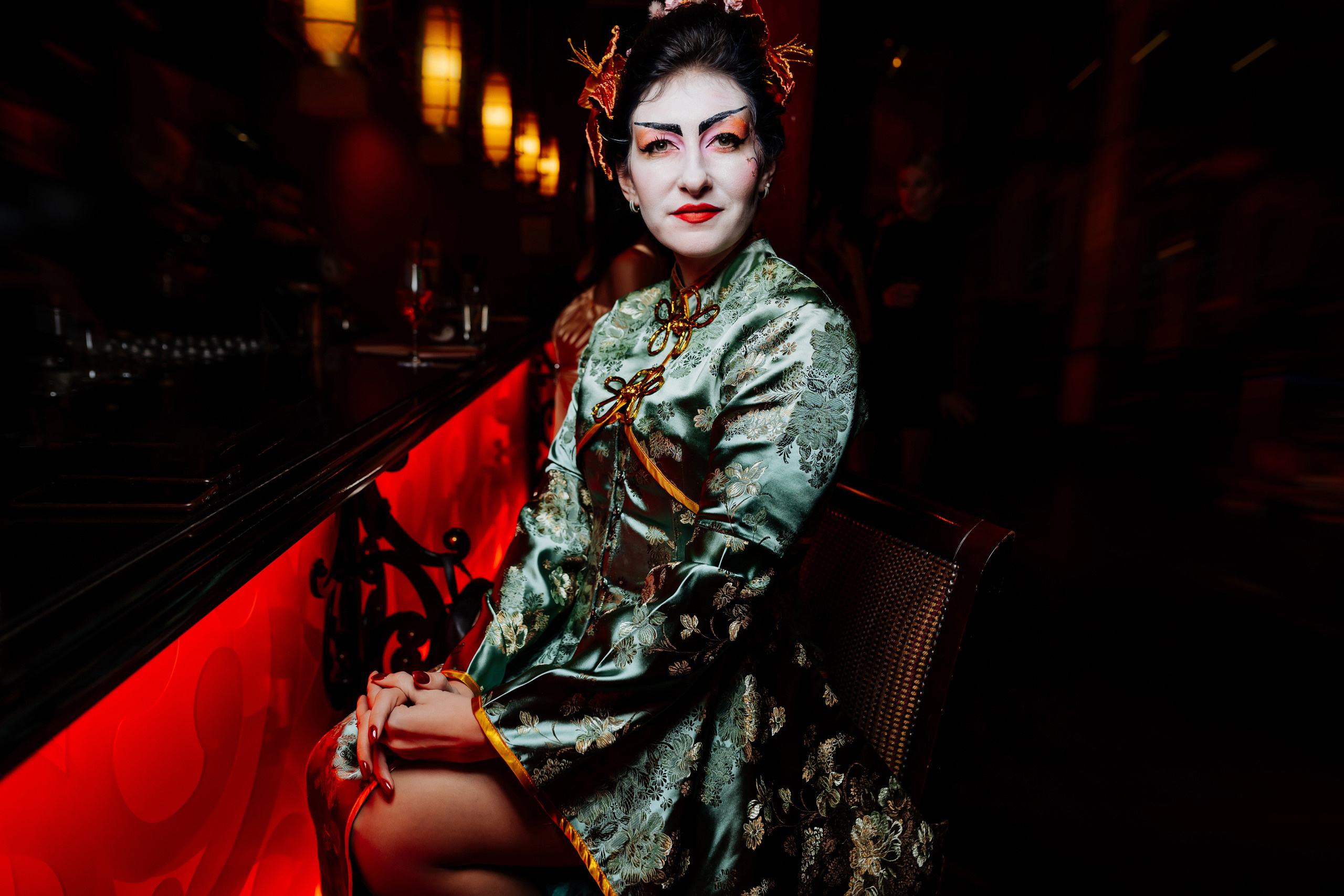 Odyssey Festival Vostok. Photographer — ERASTOV