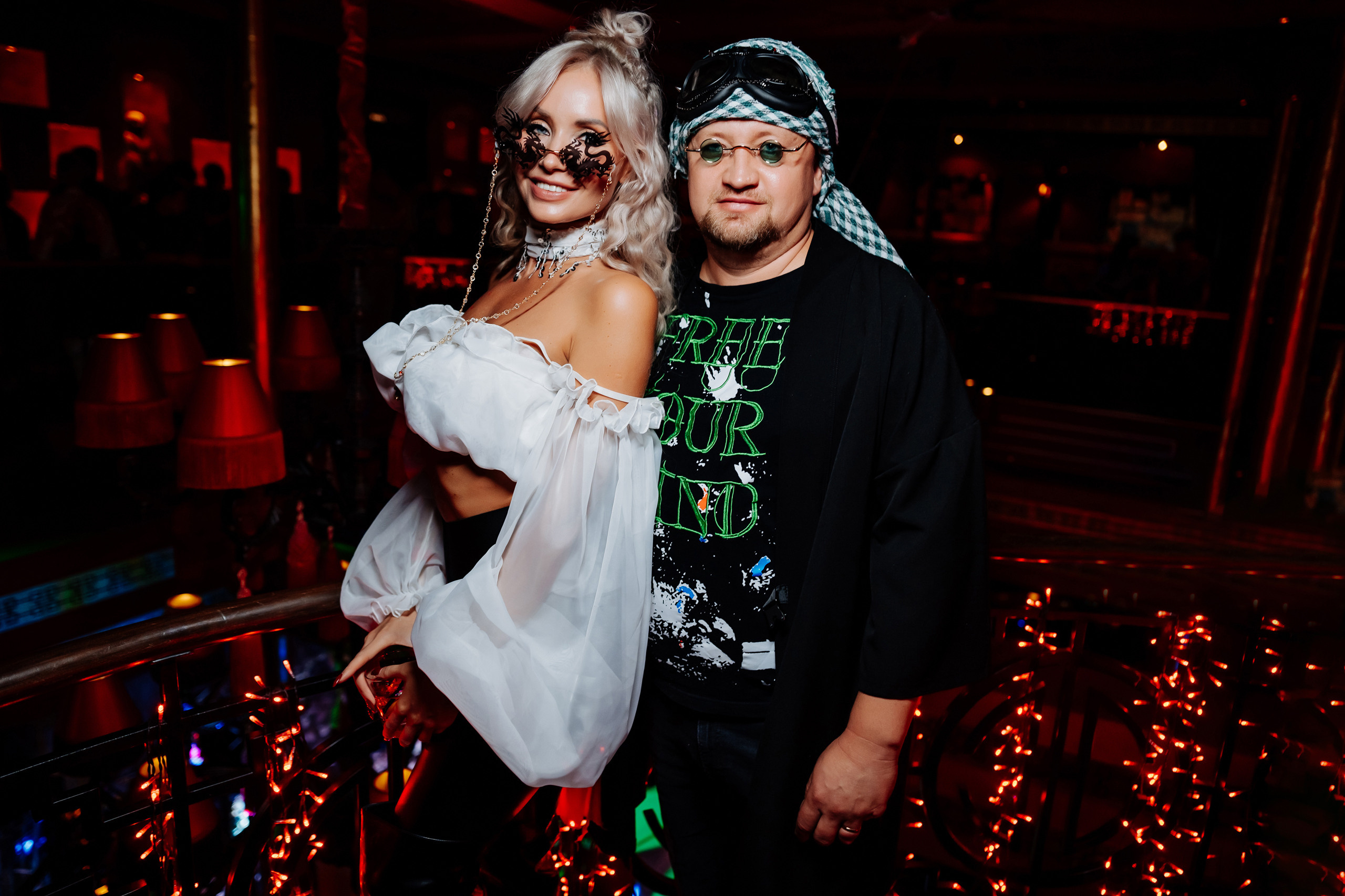 Odyssey Festival Vostok. Photographer — ERASTOV