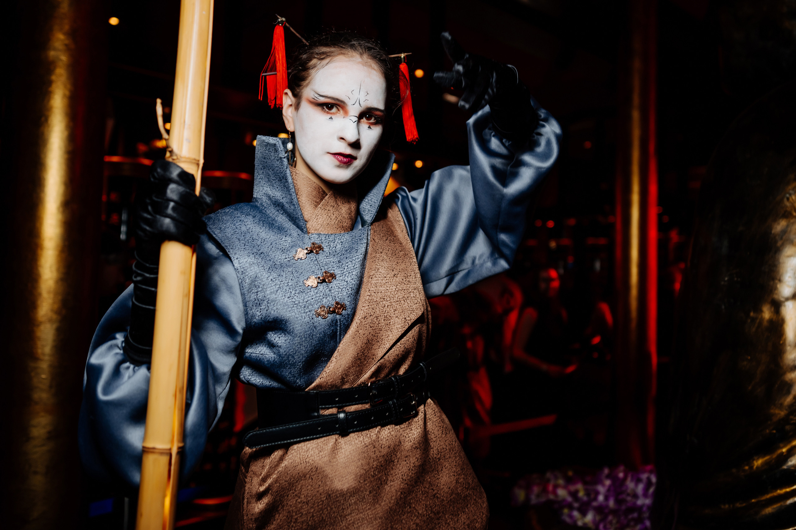 Odyssey Festival Vostok. Photographer — ERASTOV