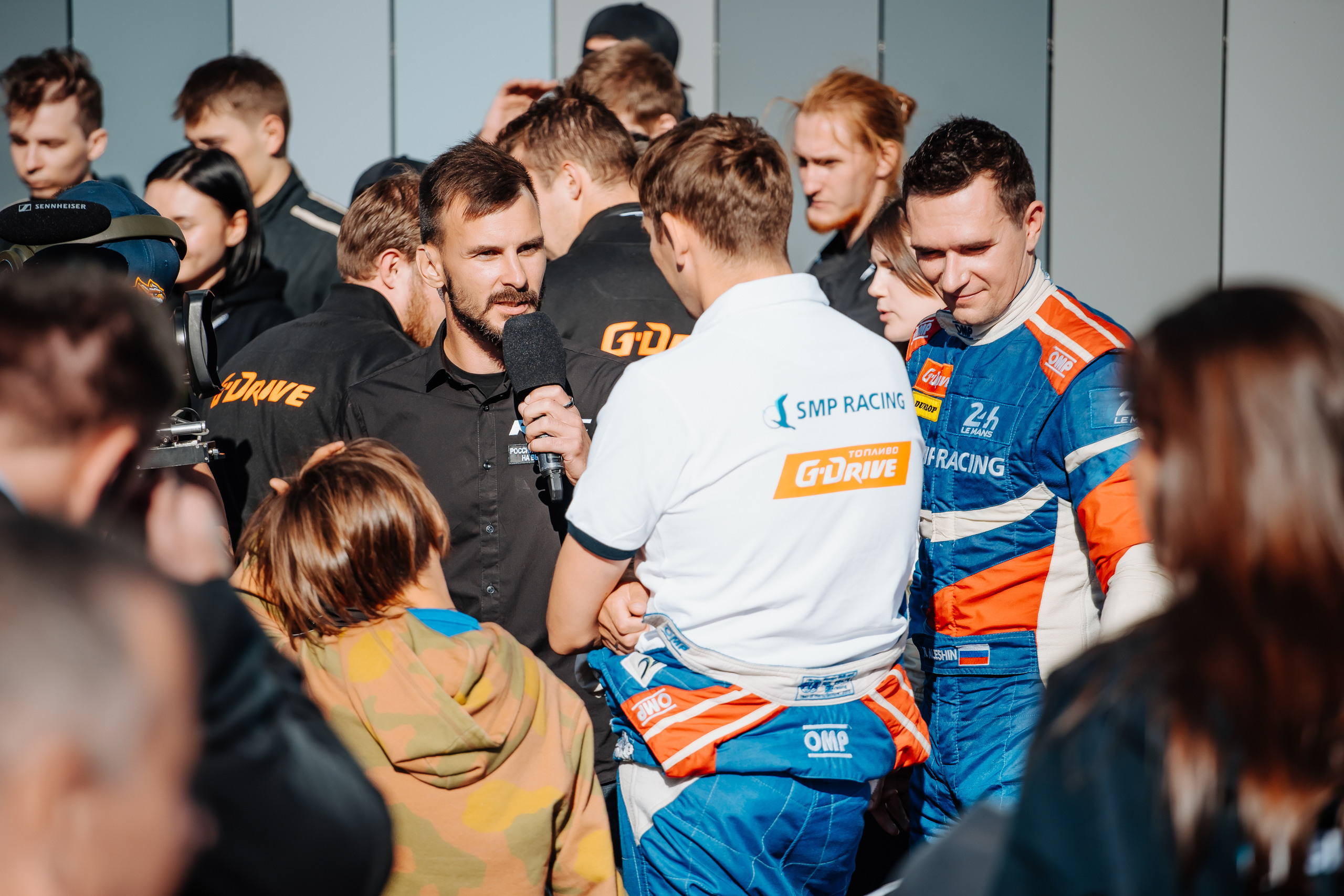 Garage Festival 2022. Photographer — ERASTOV