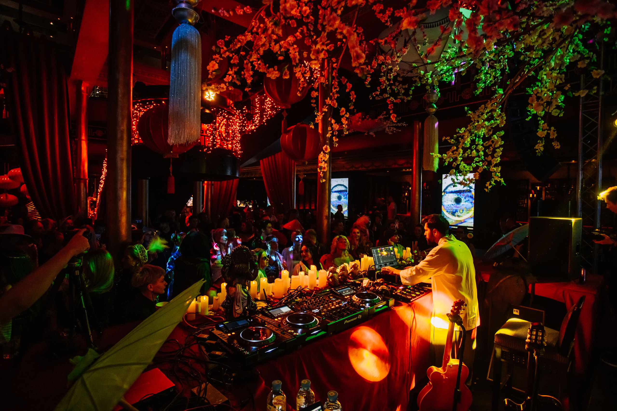 Odyssey Festival Vostok. Photographer — ERASTOV