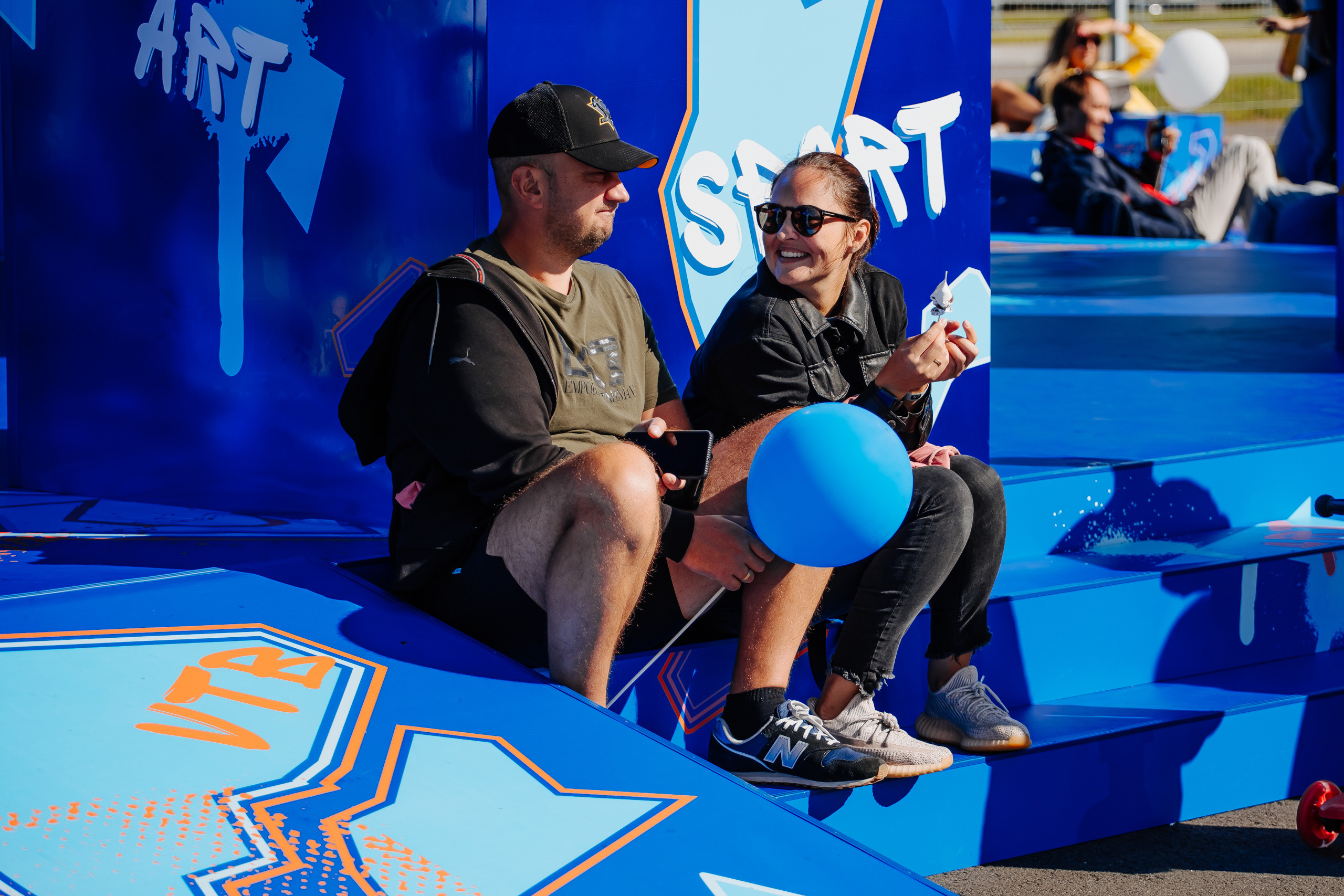 Garage Festival 2022. Photographer — ERASTOV