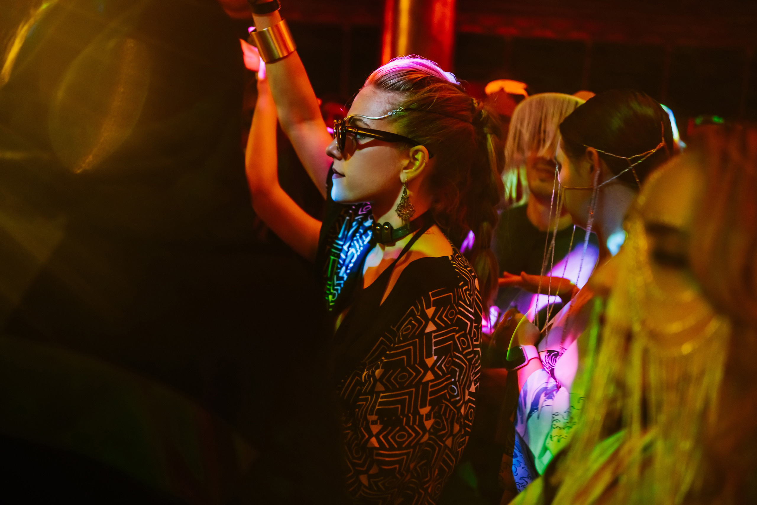 Odyssey Festival Vostok. Photographer — ERASTOV