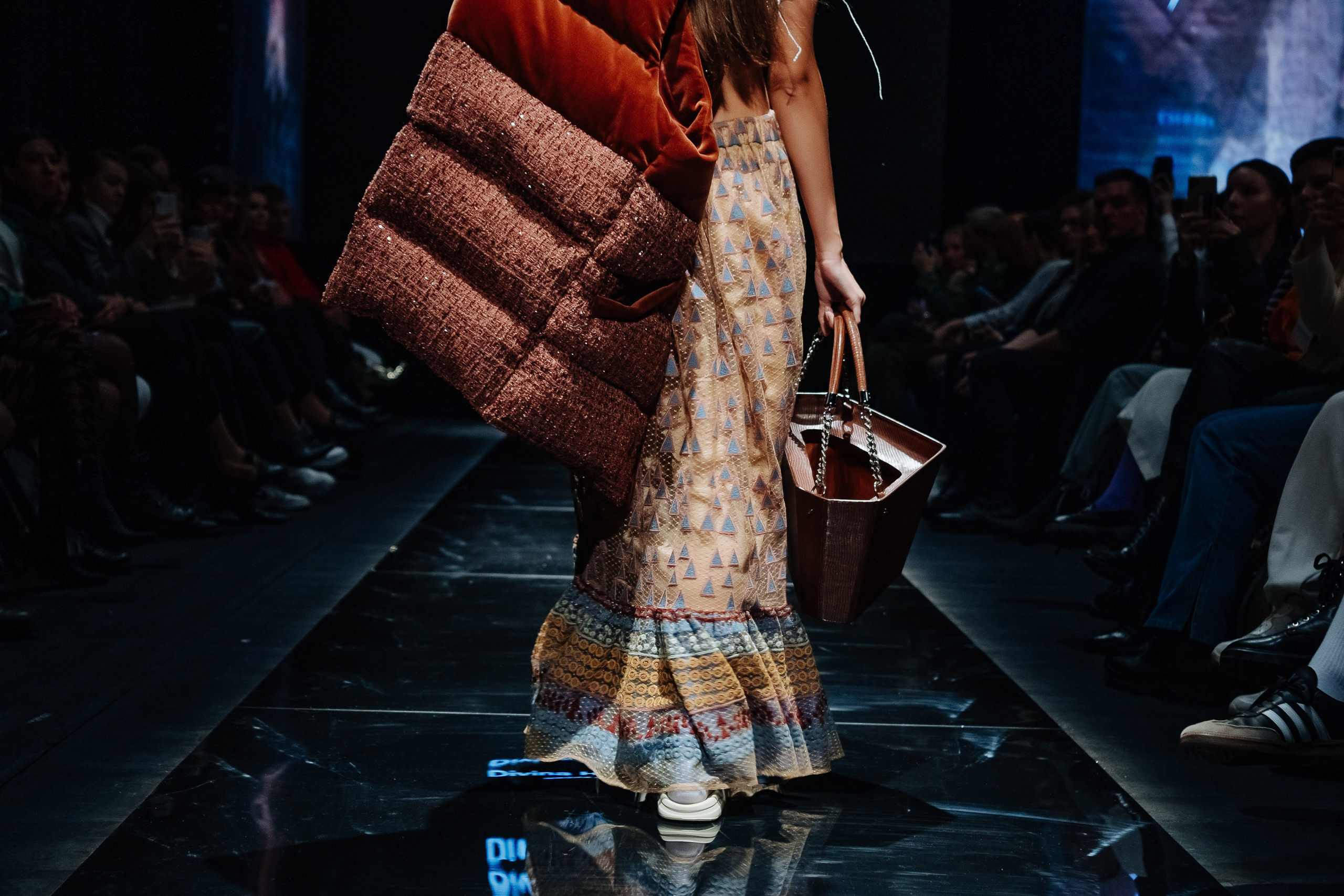 St. Petersburg Fashion Week 2022/2023. Photographer — ERASTOV