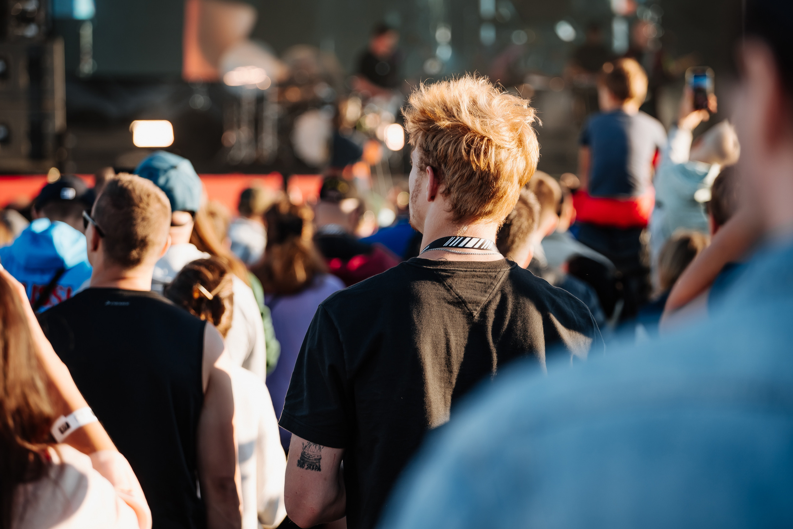 Garage Festival 2022. Photographer — ERASTOV