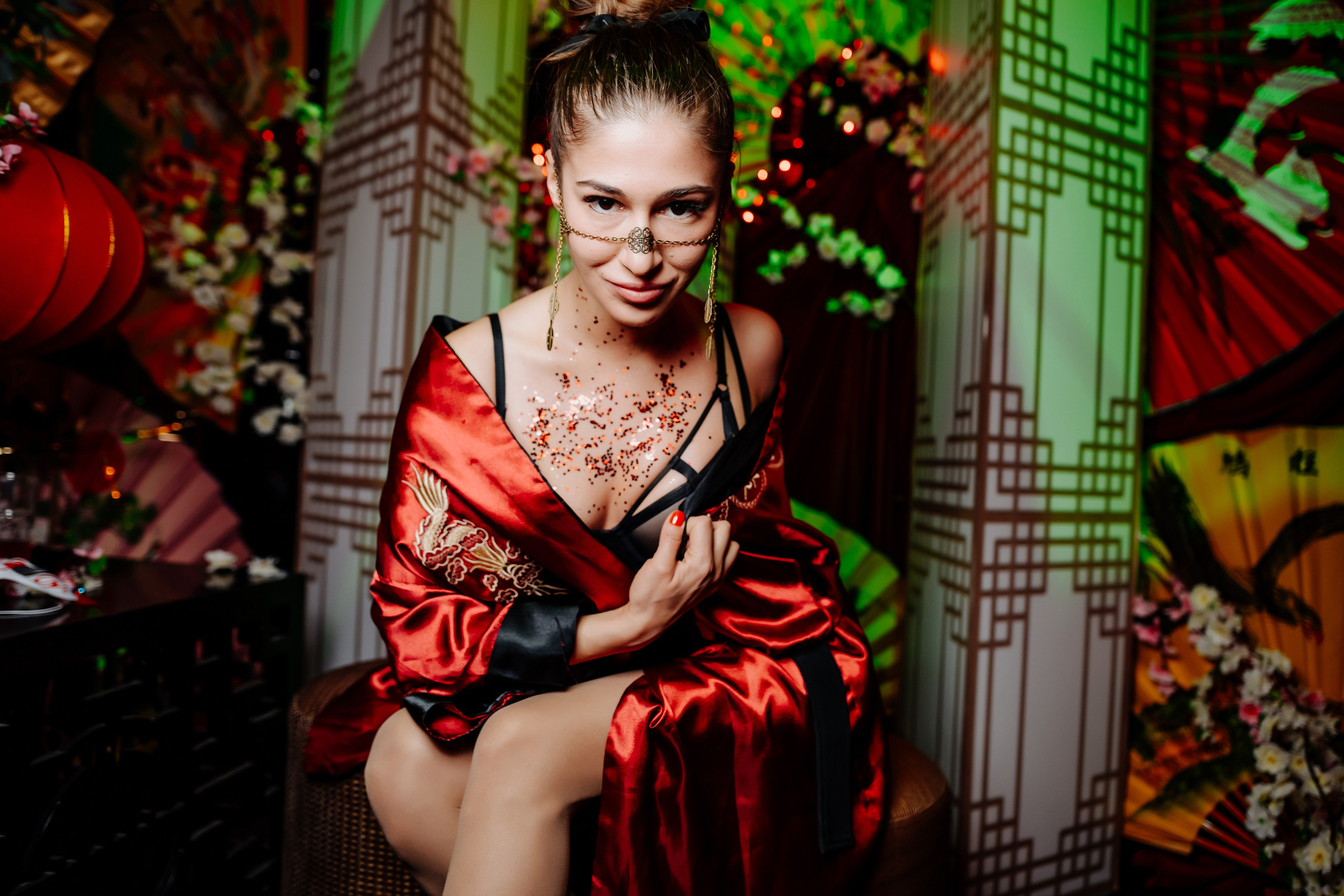 Odyssey Festival Vostok. Photographer — ERASTOV