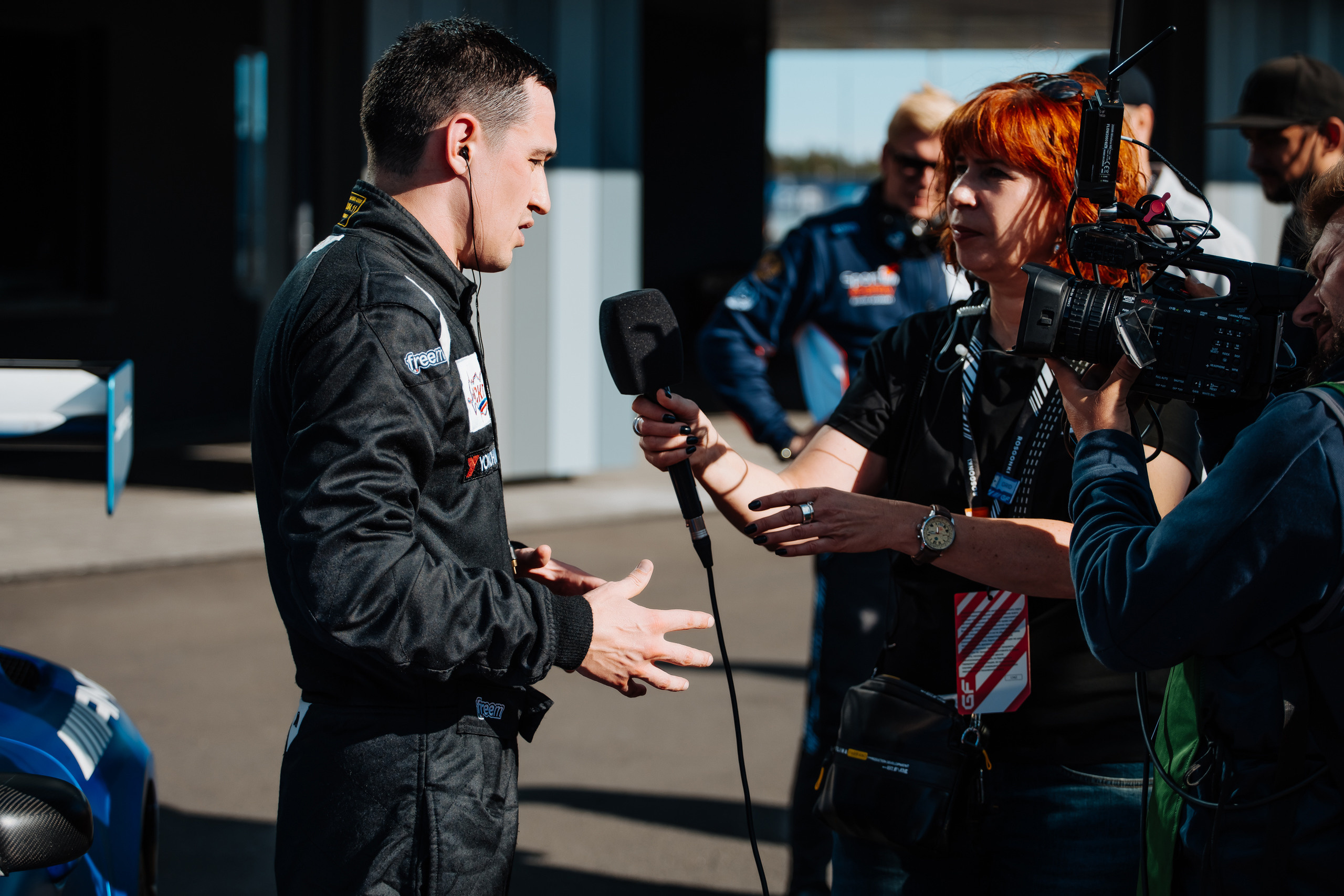 Garage Festival 2022. Photographer — ERASTOV