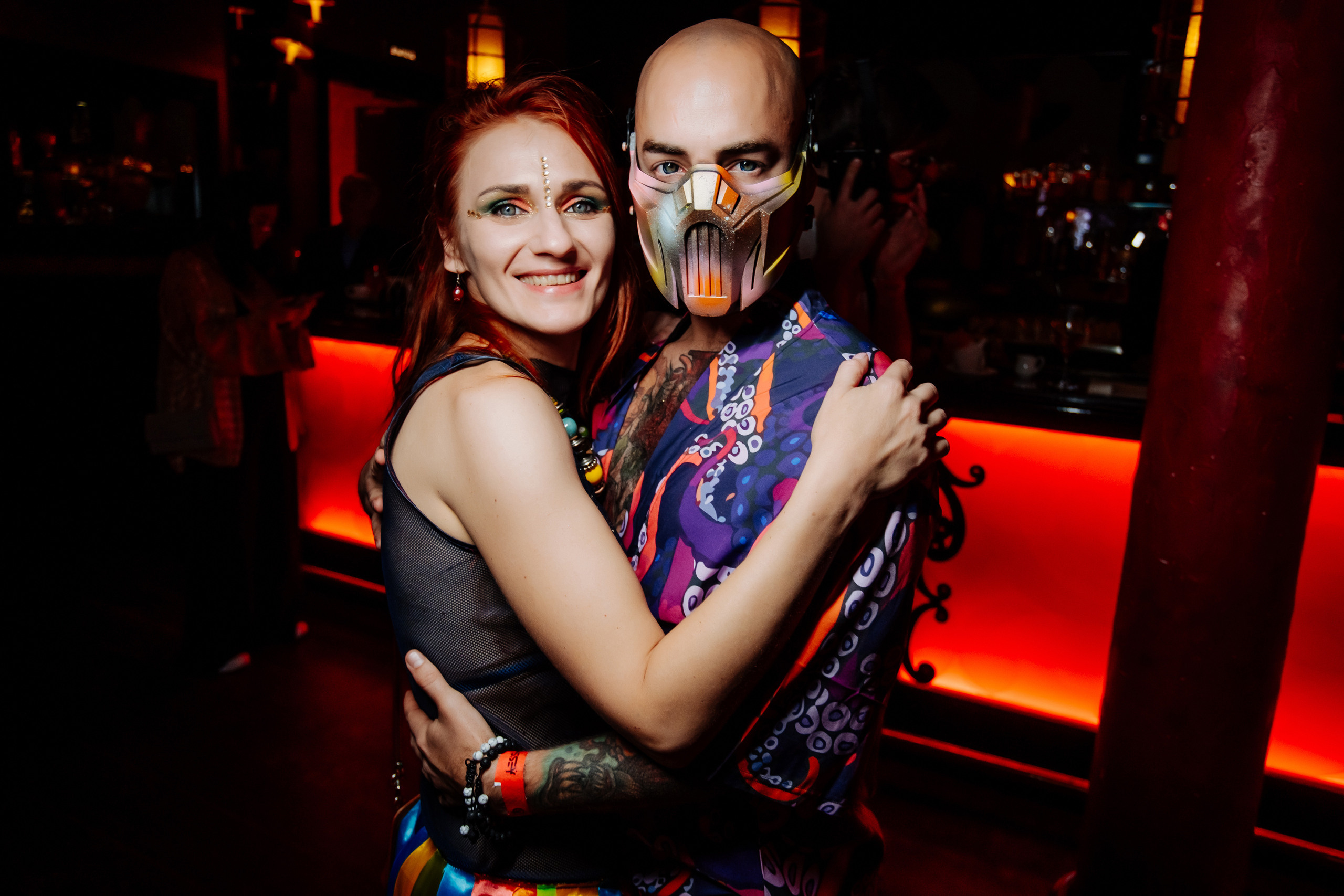 Odyssey Festival Vostok. Photographer — ERASTOV