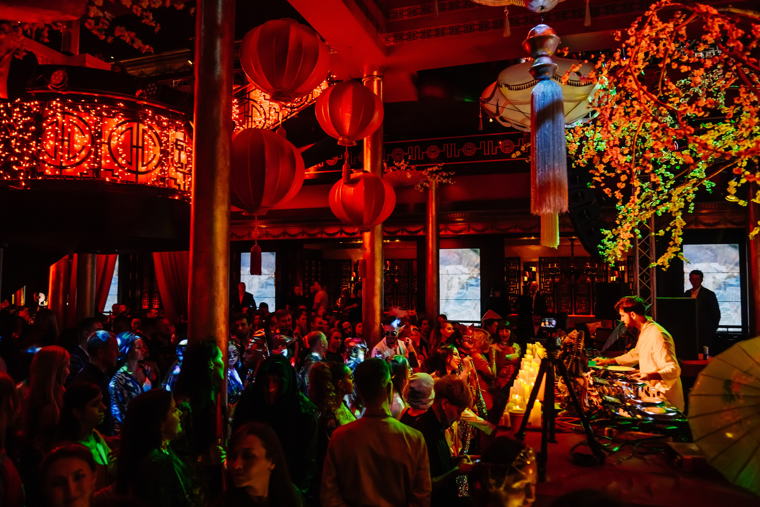 Odyssey Festival Vostok. Photographer — ERASTOV