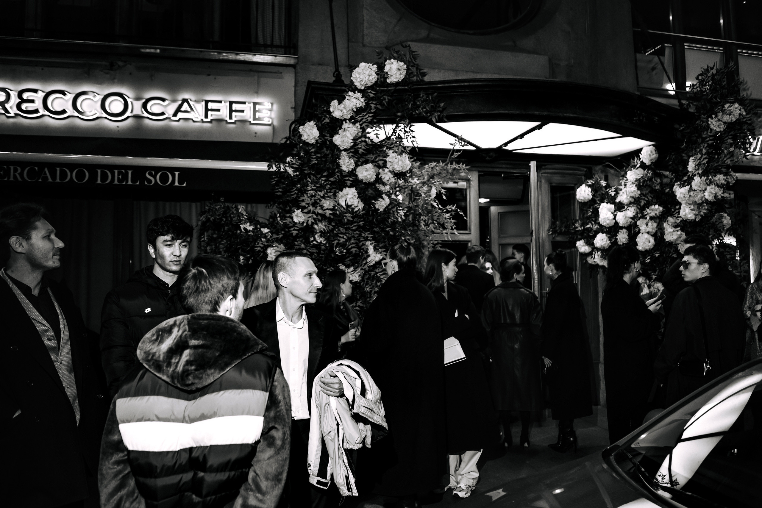 St. Petersburg Fashion Week 2022/2023. Photographer — ERASTOV