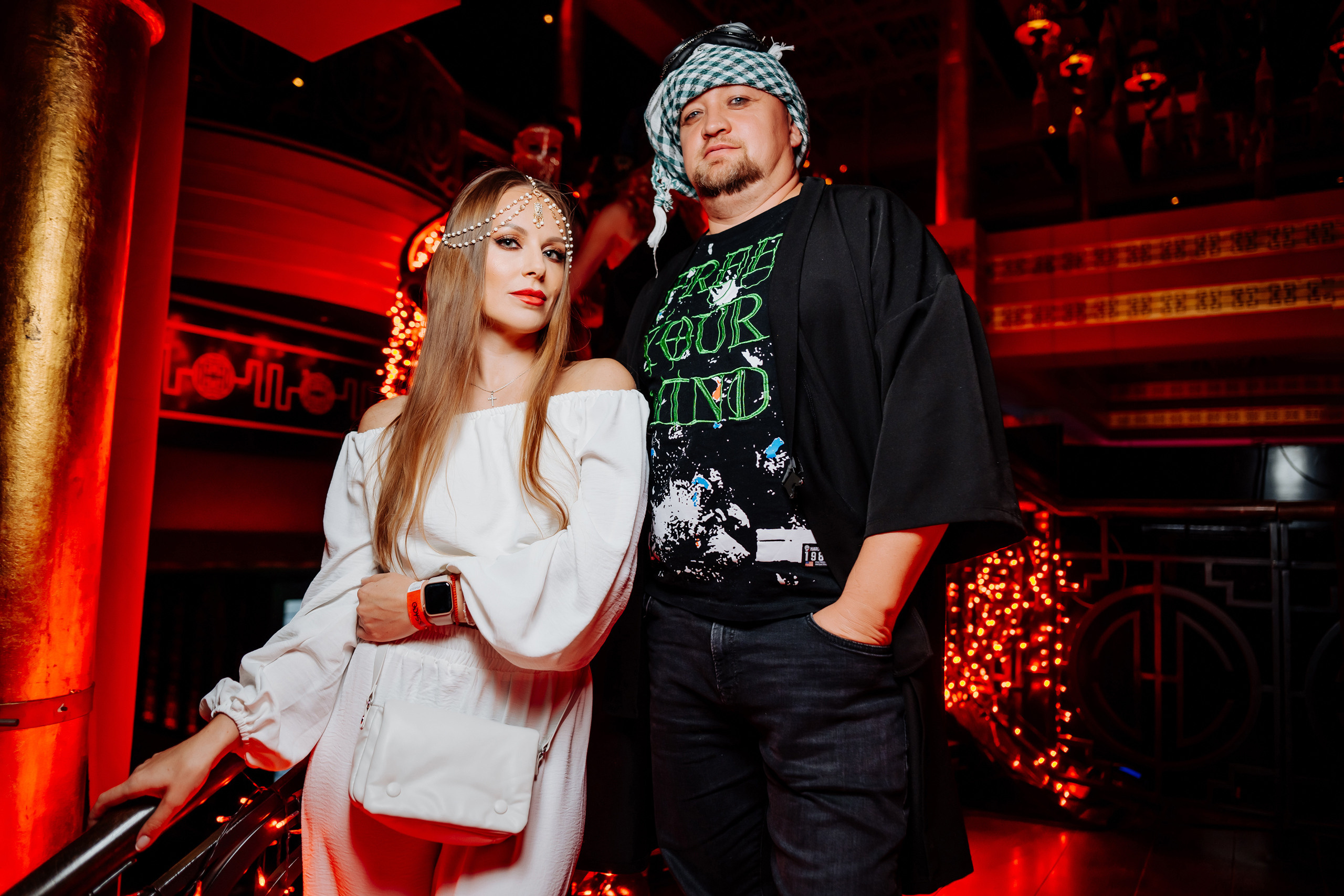 Odyssey Festival Vostok. Photographer — ERASTOV