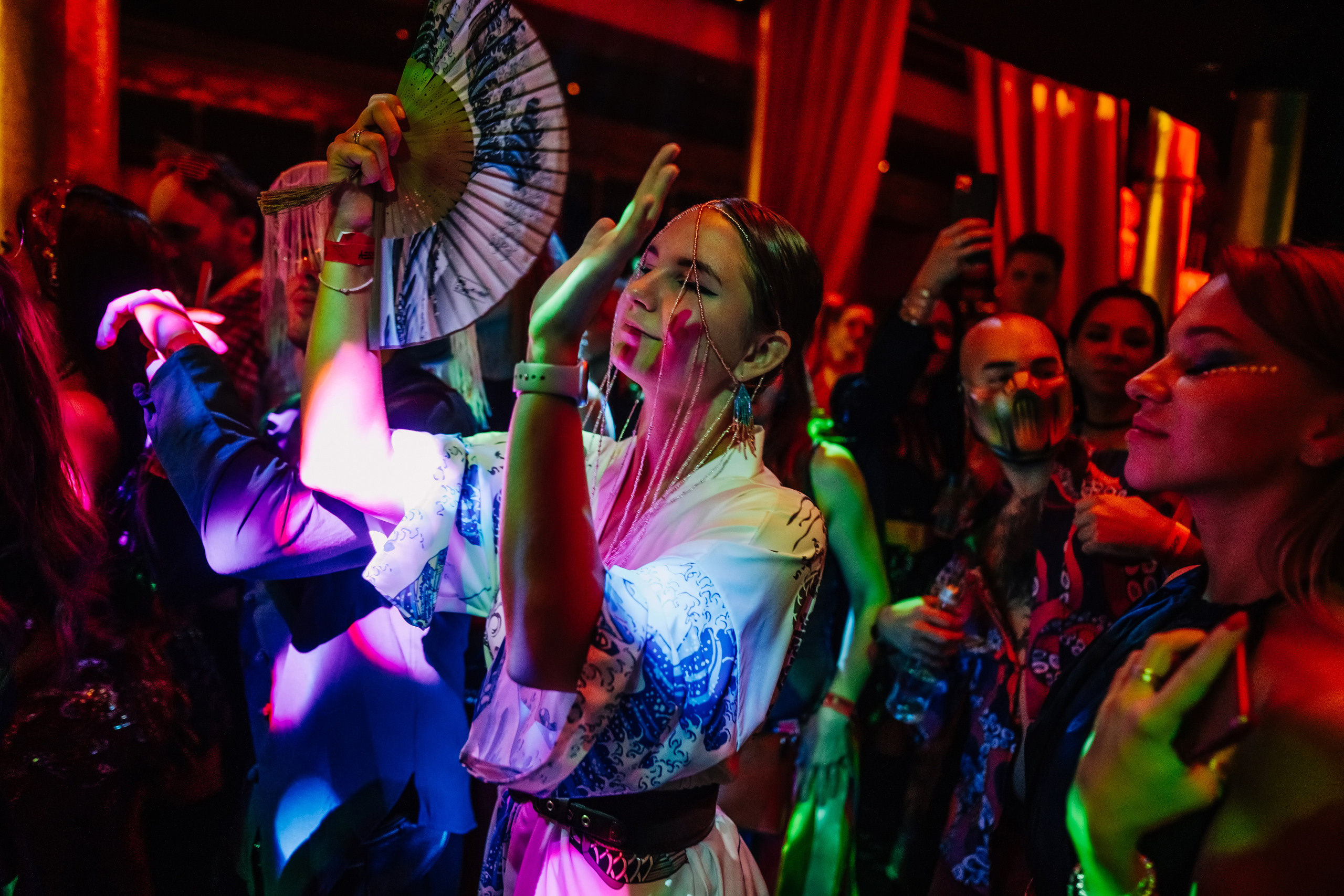 Odyssey Festival Vostok. Photographer — ERASTOV