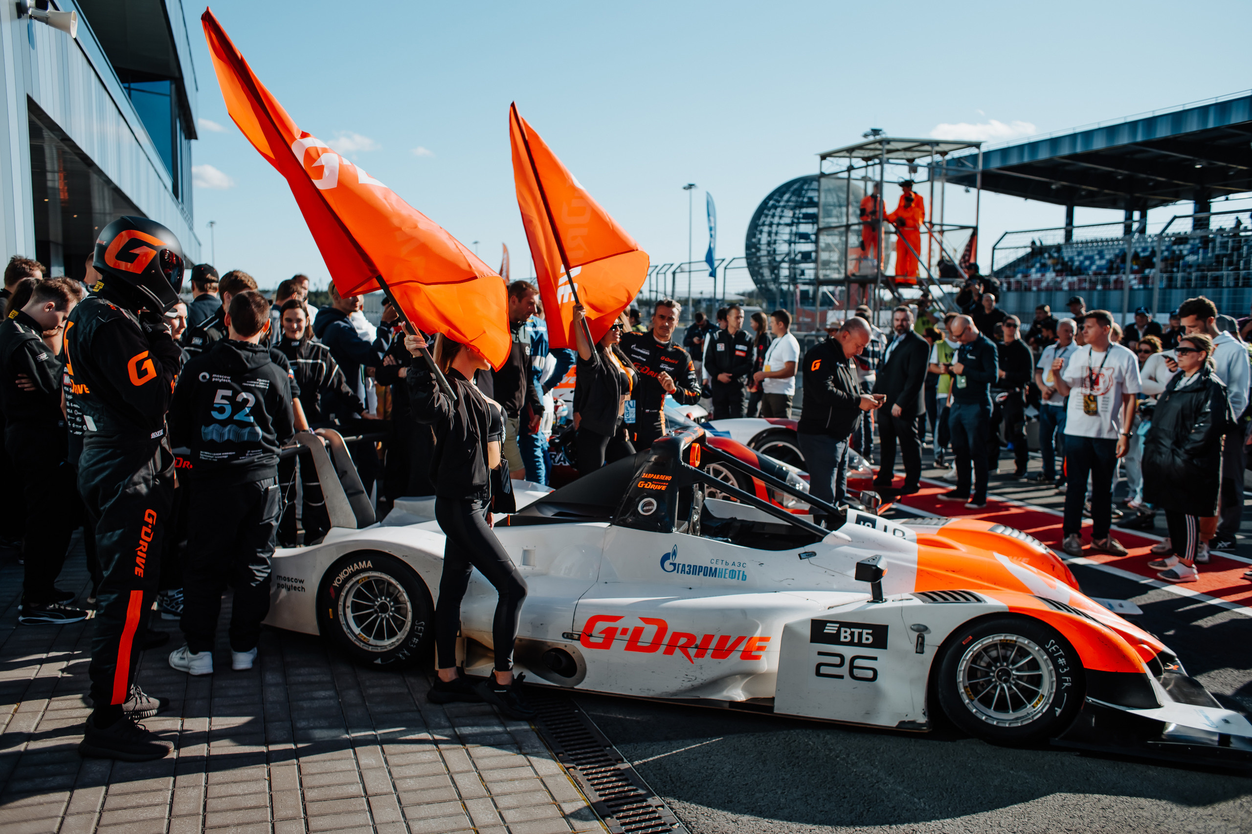 Garage Festival 2022. Photographer — ERASTOV