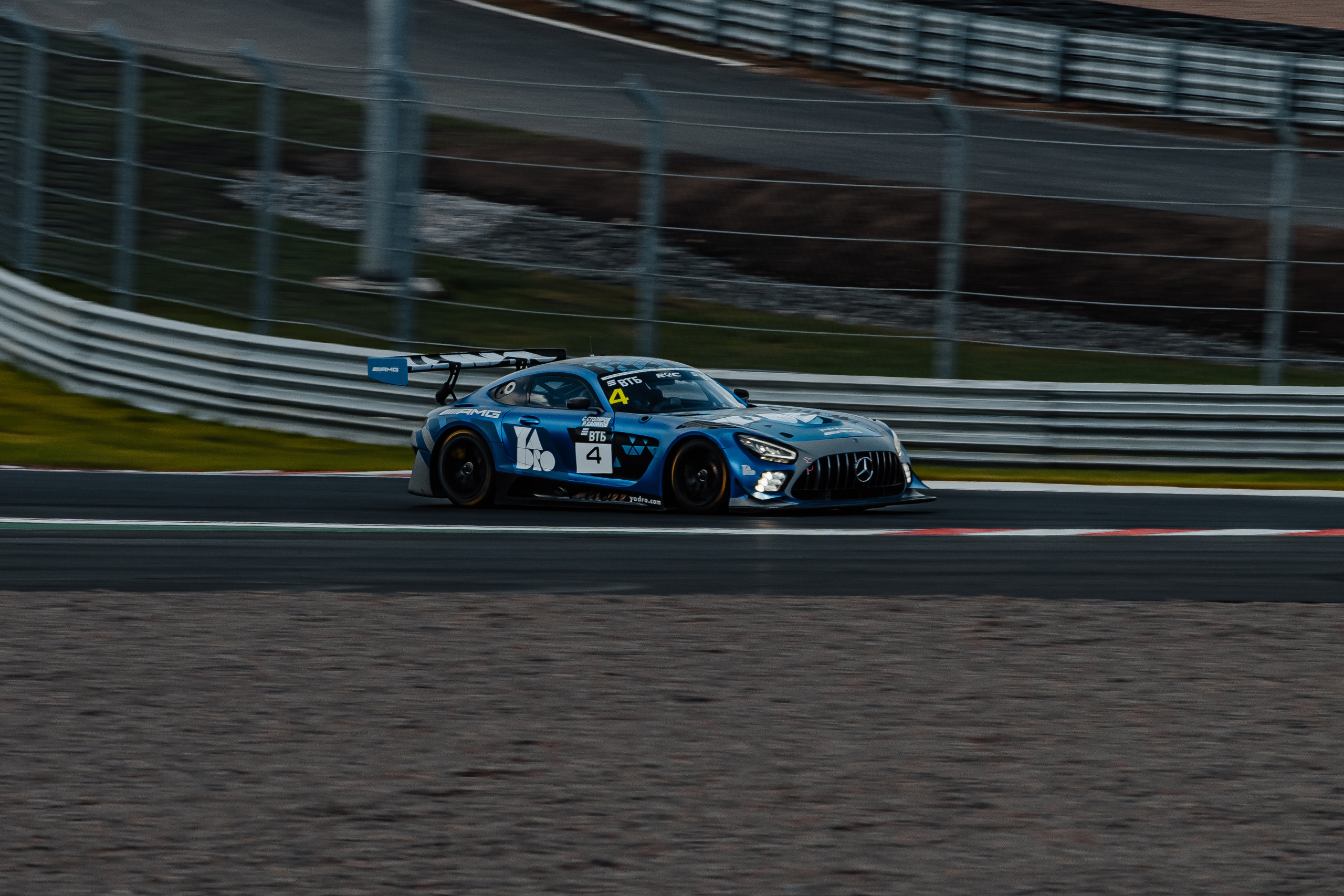 Garage Festival 2022. Photographer — ERASTOV