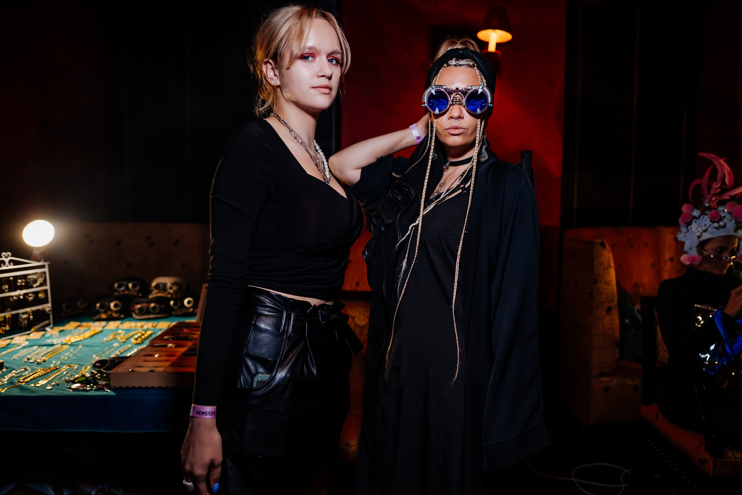 Odyssey Festival Vostok. Photographer — ERASTOV