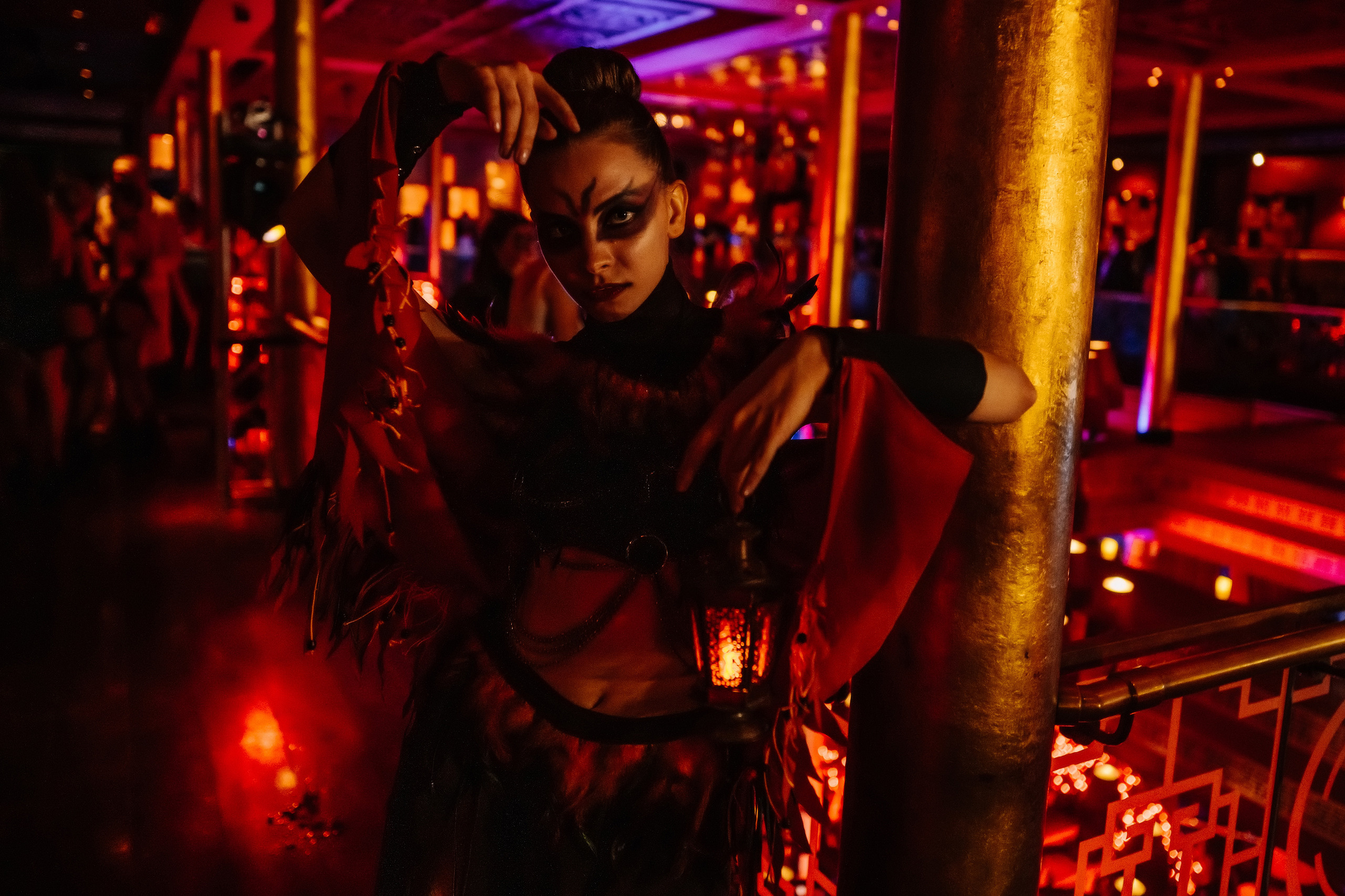 Odyssey Festival Vostok. Photographer — ERASTOV