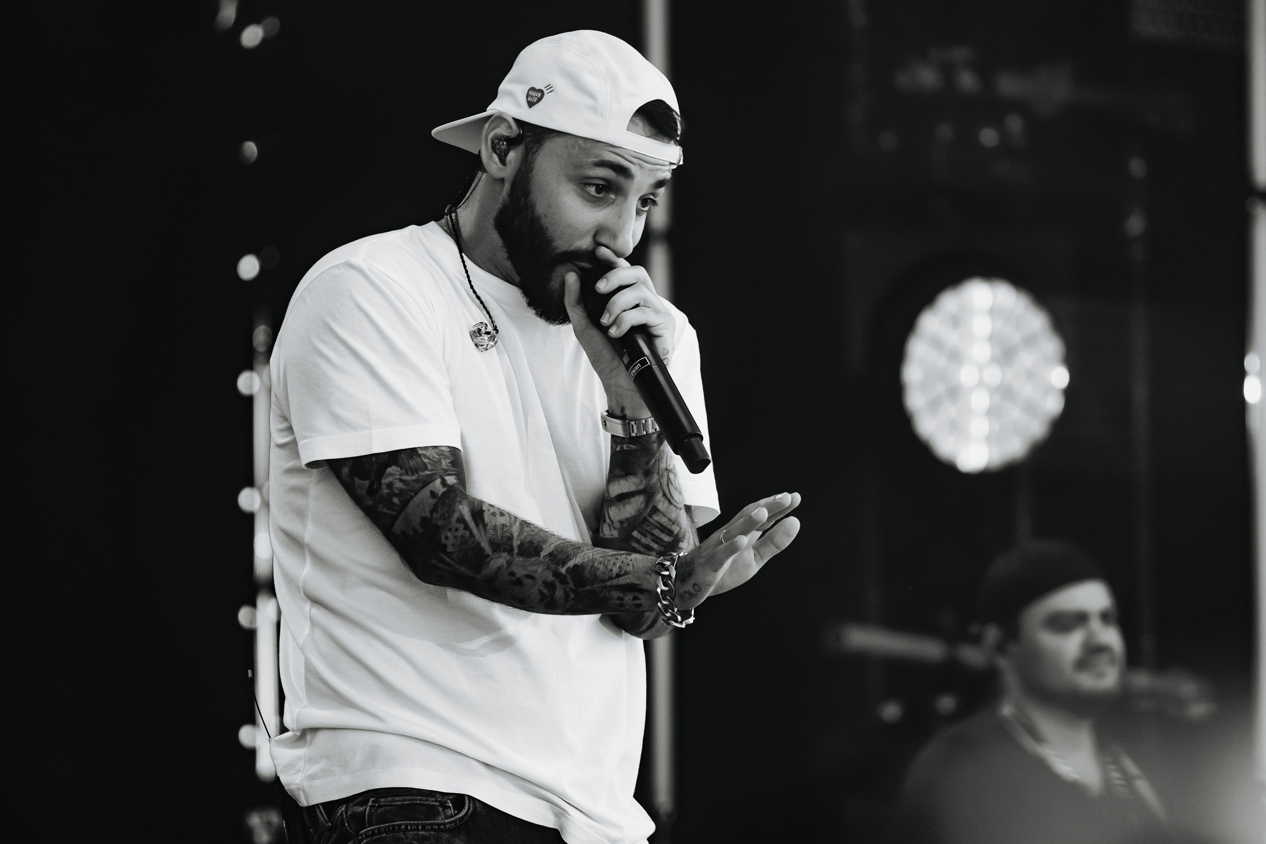 Garage Festival 2022. Photographer — ERASTOV