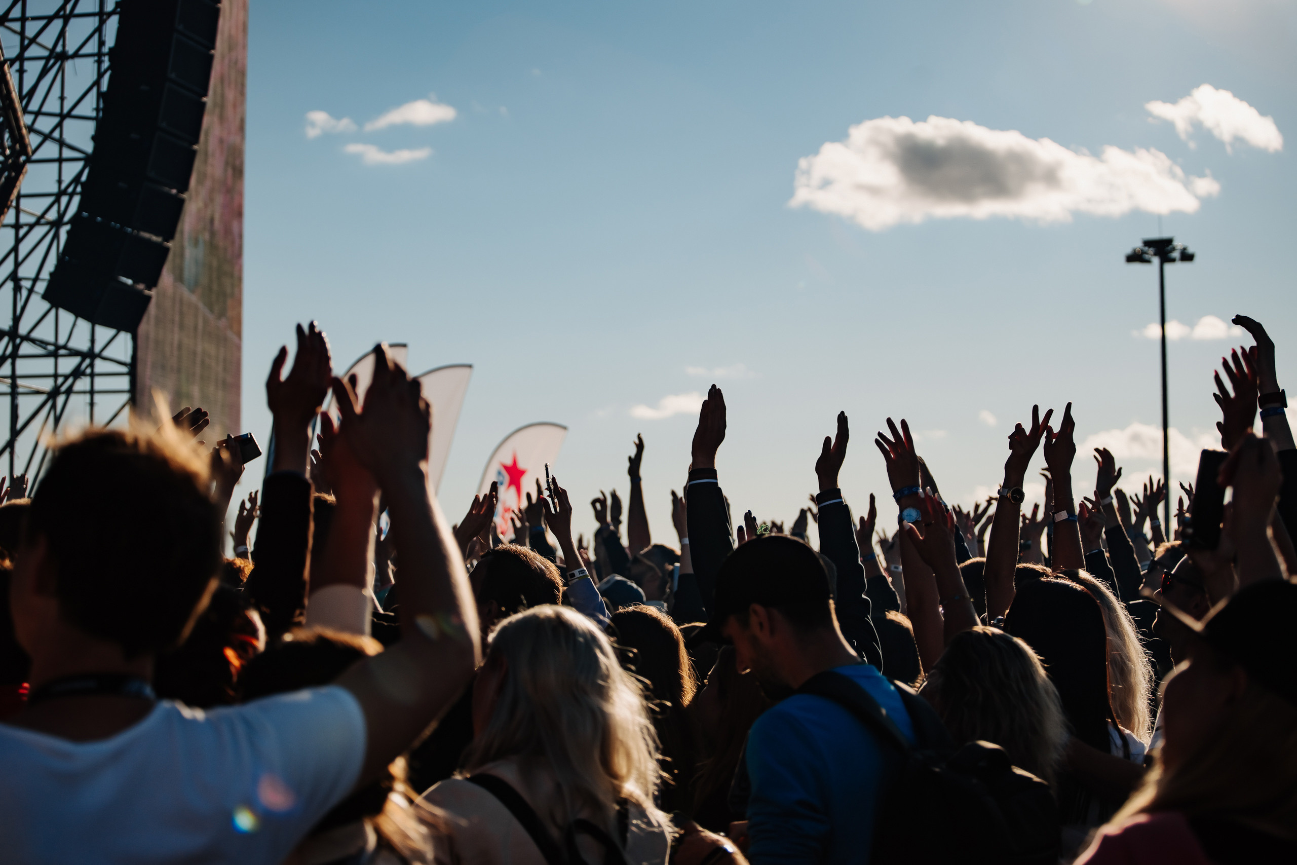 Garage Festival 2022. Photographer — ERASTOV