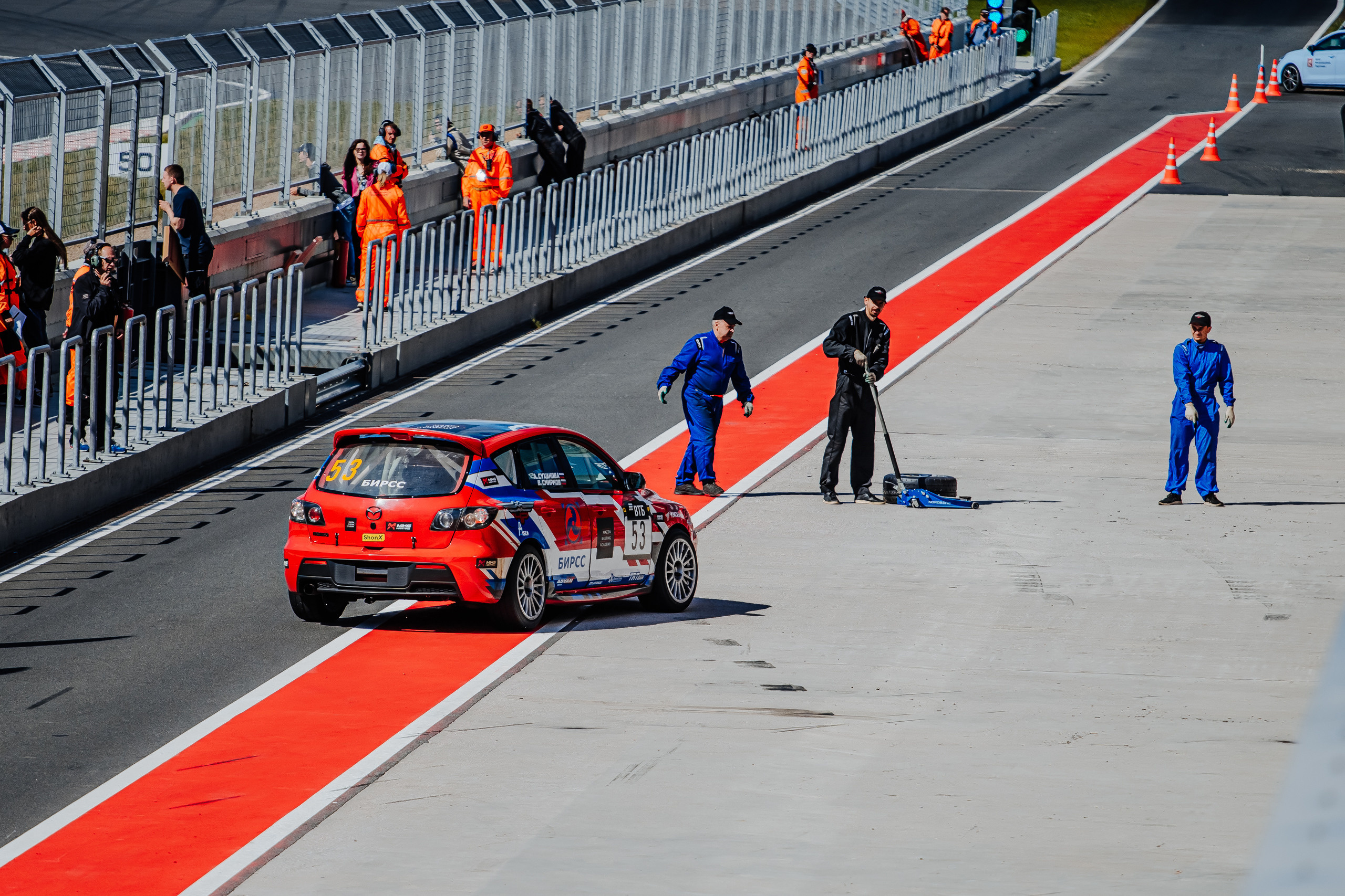 Garage Festival 2022. Photographer — ERASTOV