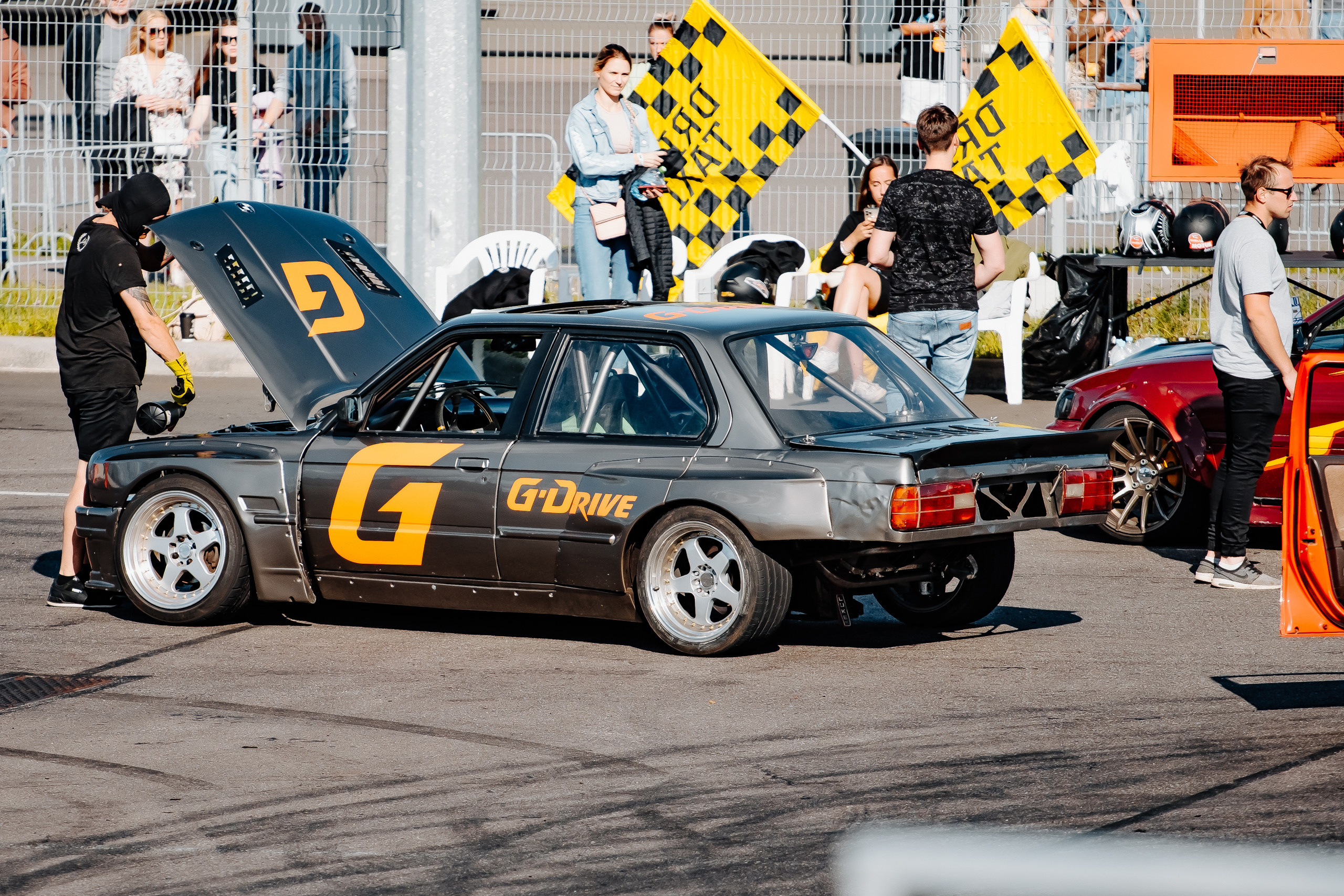 Garage Festival 2022. Photographer — ERASTOV