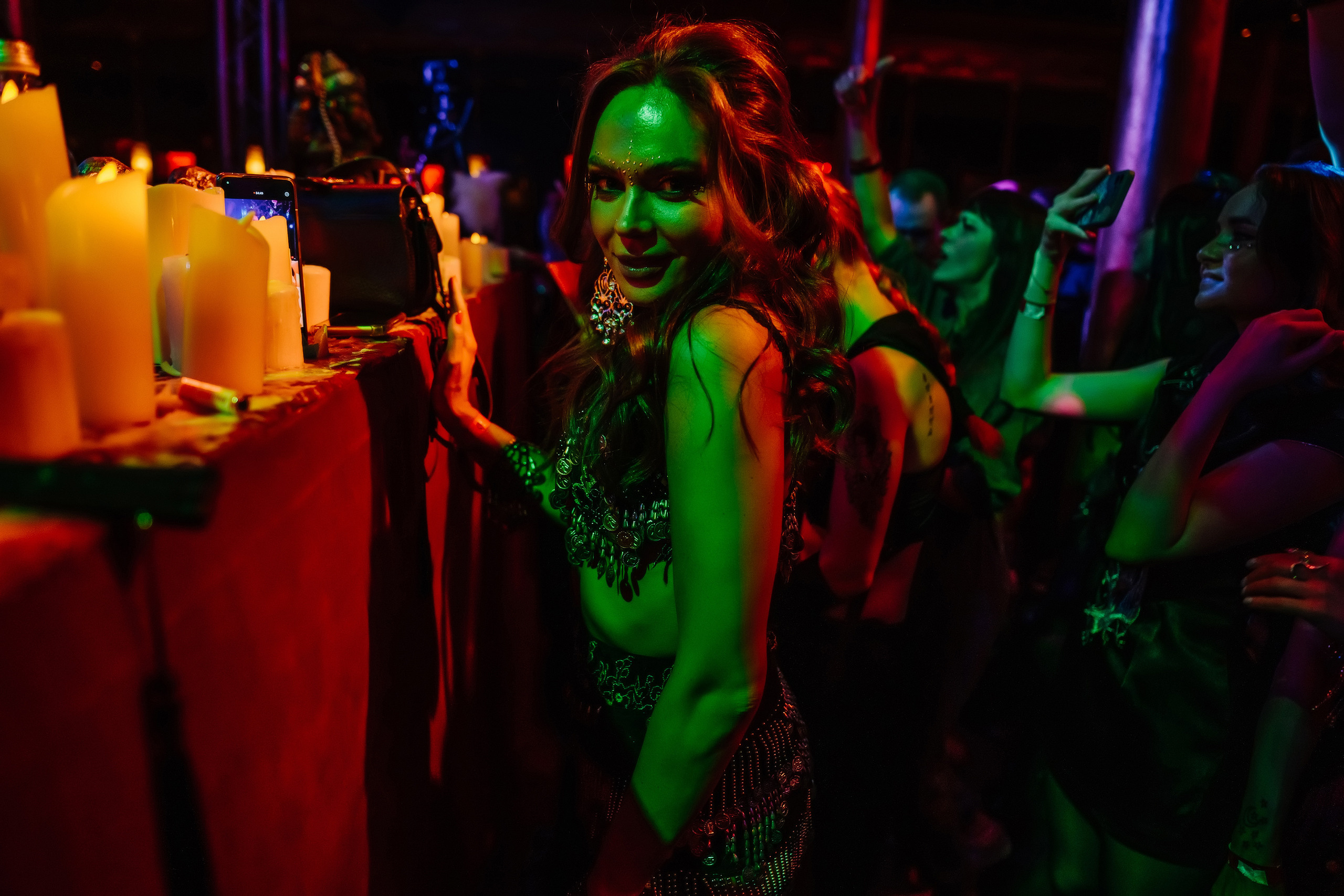 Odyssey Festival Vostok. Photographer — ERASTOV