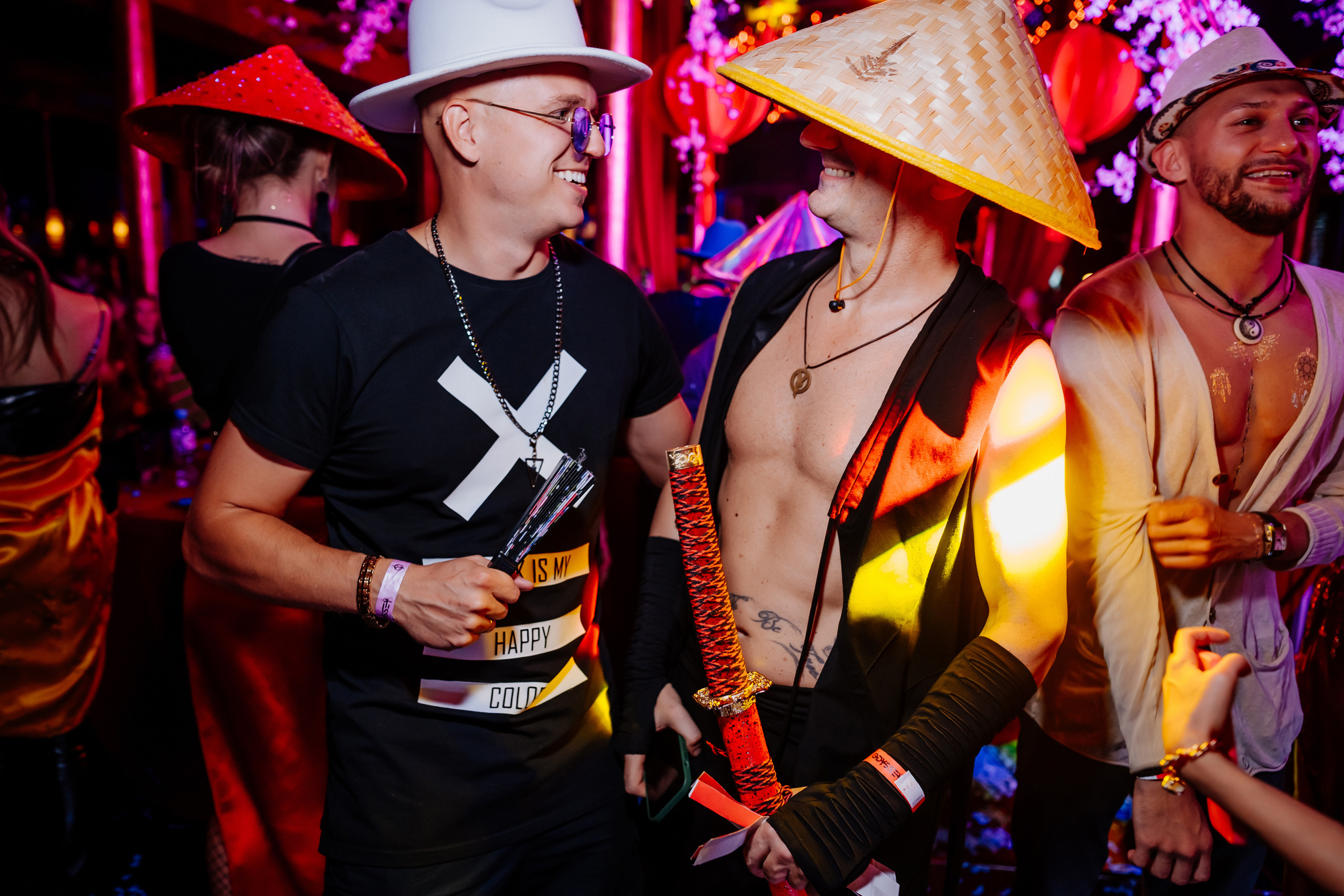 Odyssey Festival Vostok. Photographer — ERASTOV