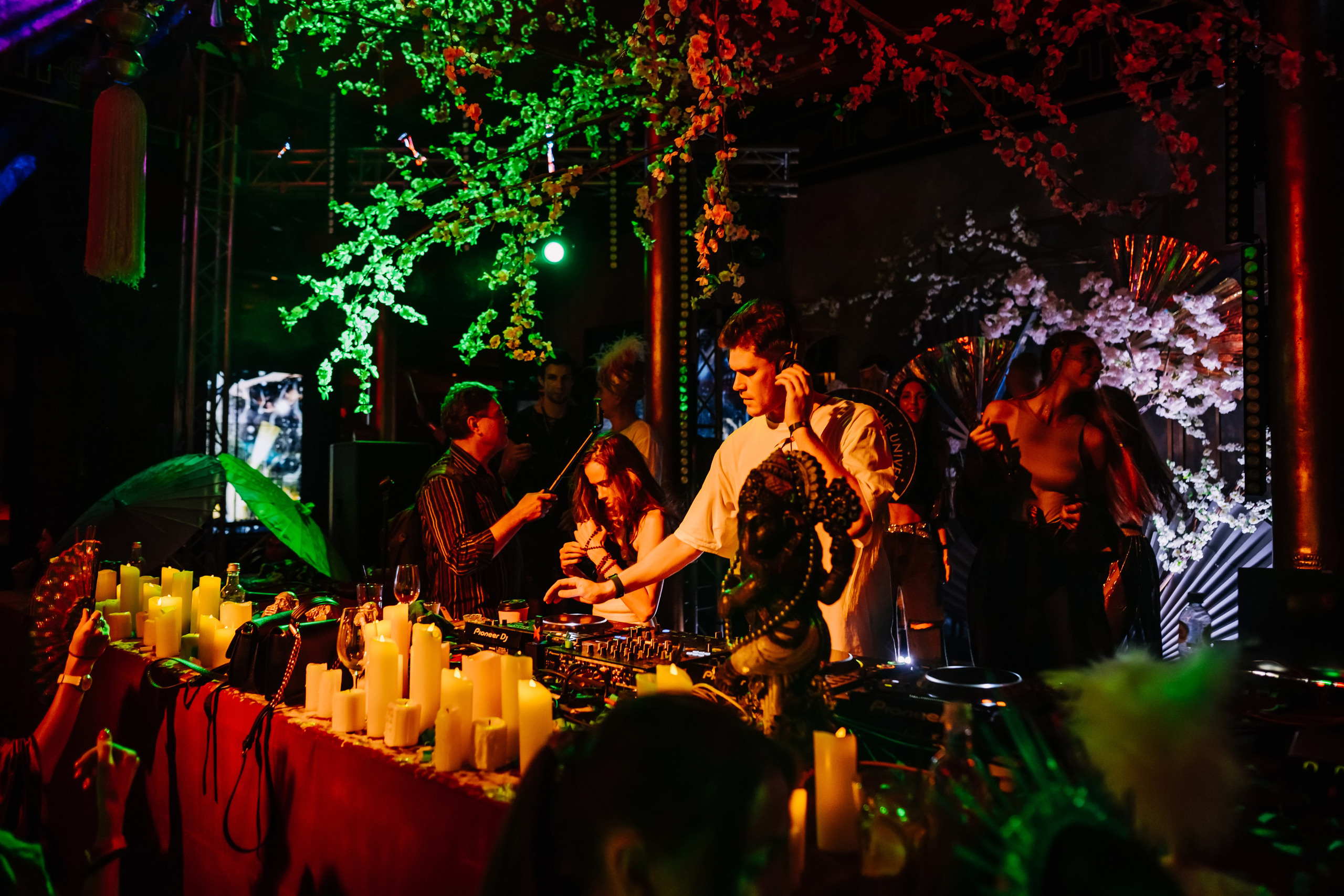 Odyssey Festival Vostok. Photographer — ERASTOV