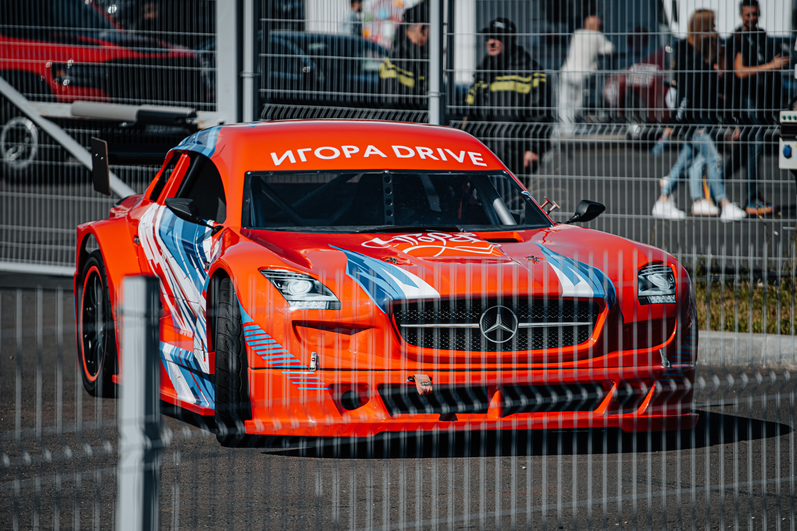 Garage Festival 2022. Photographer — ERASTOV