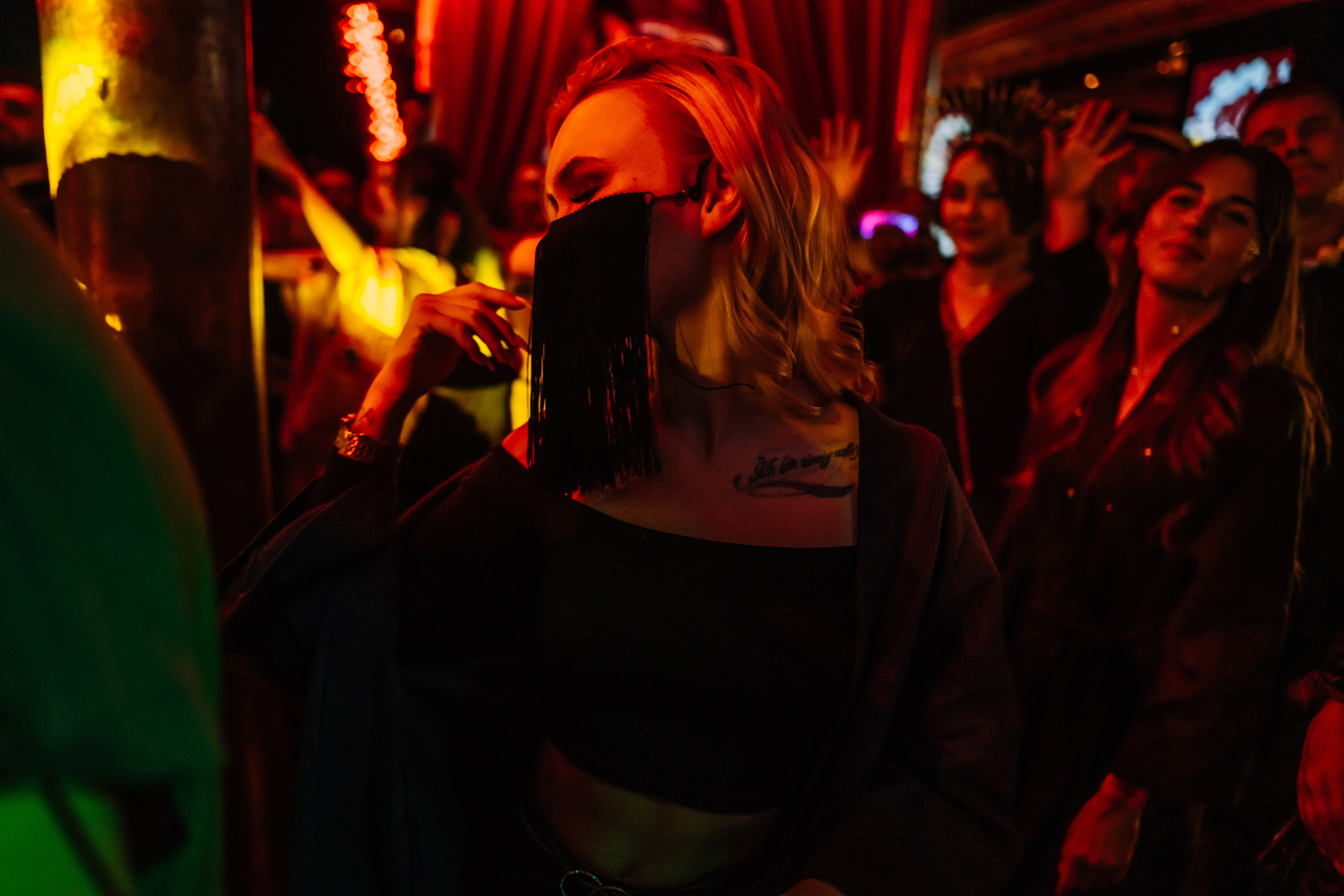 Odyssey Festival Vostok. Photographer — ERASTOV