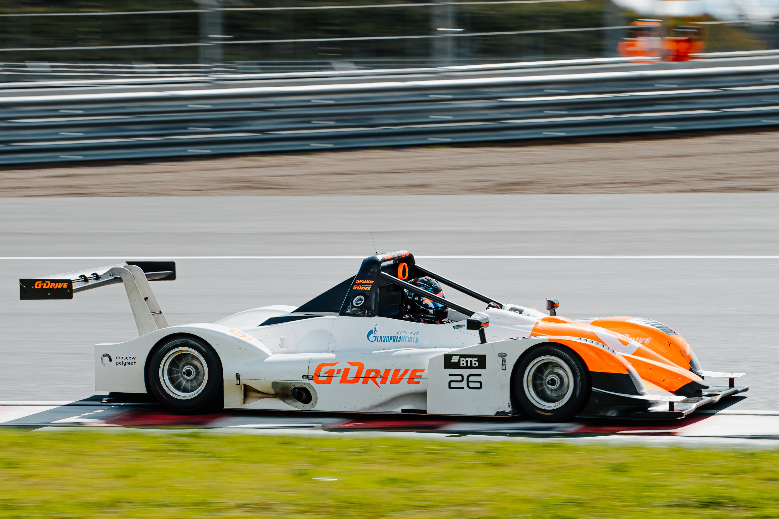 Garage Festival 2022. Photographer — ERASTOV