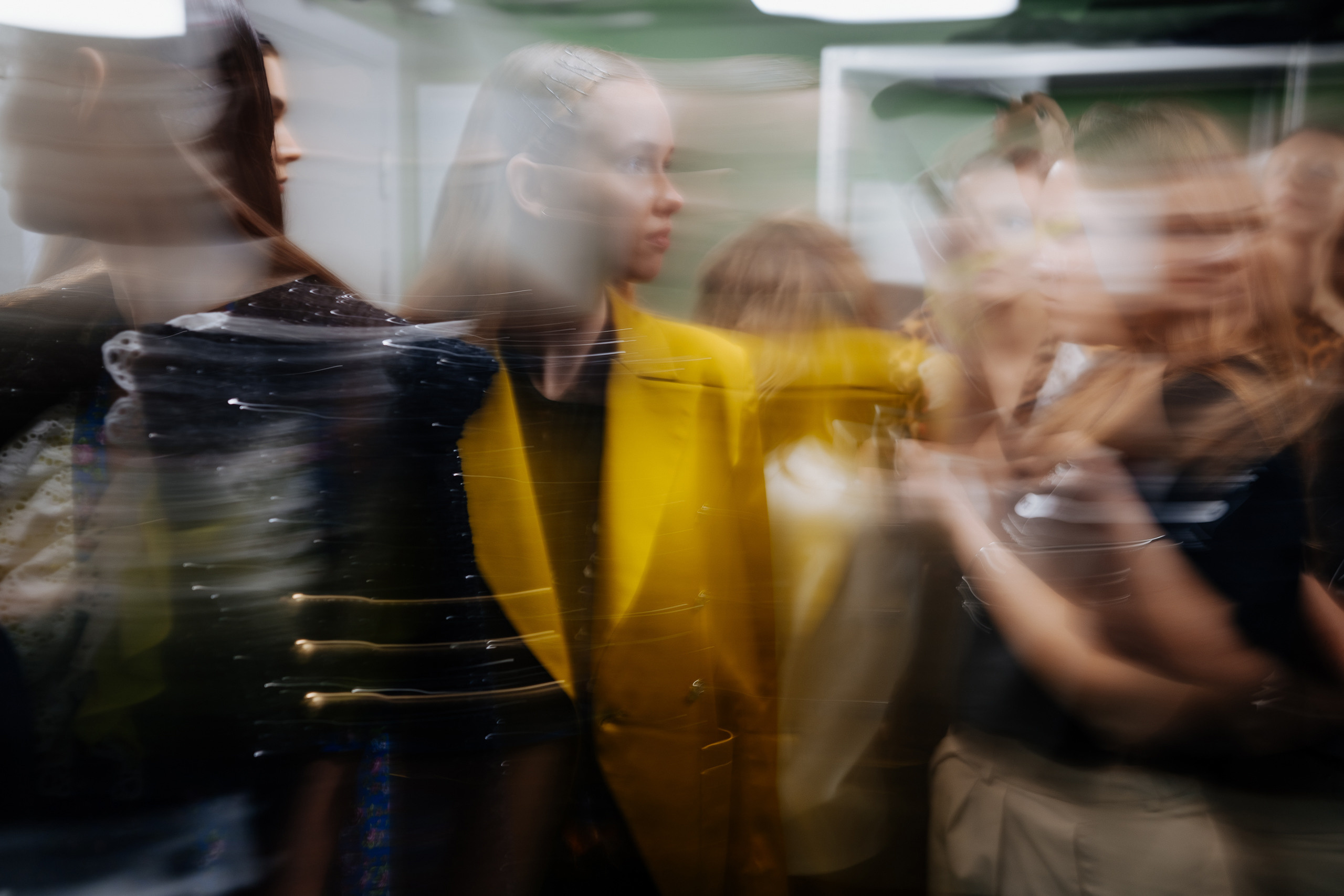 St. Petersburg Fashion Week 2022/2023. Photographer — ERASTOV