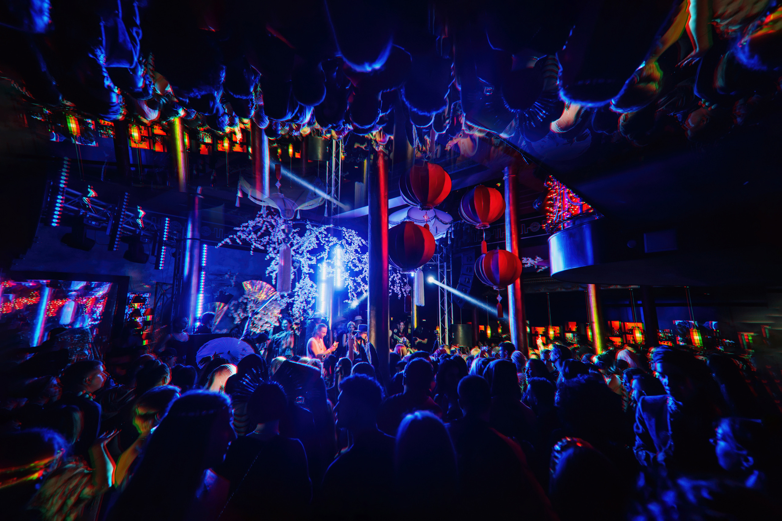 Odyssey Festival Vostok. Photographer — ERASTOV