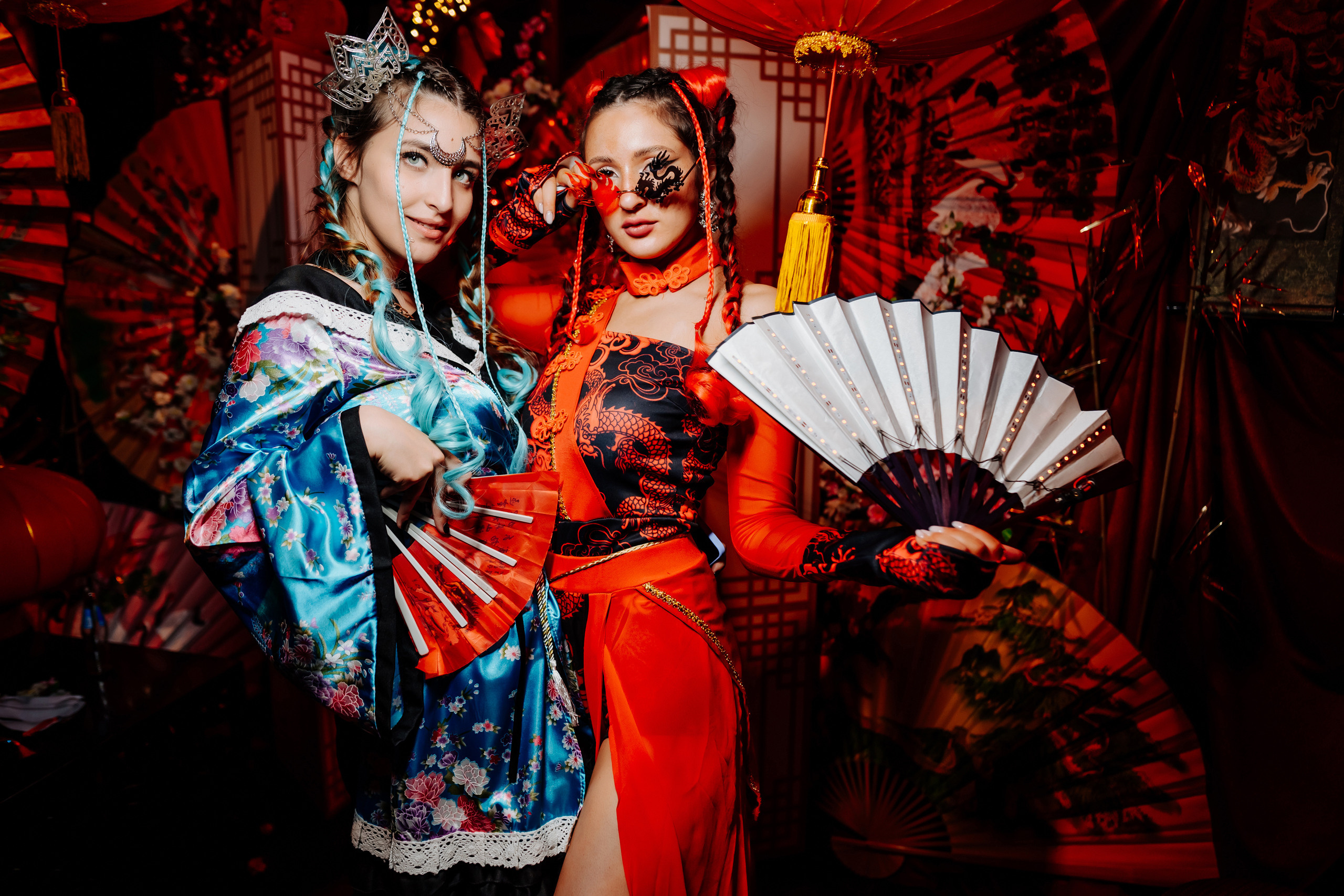 Odyssey Festival Vostok. Photographer — ERASTOV