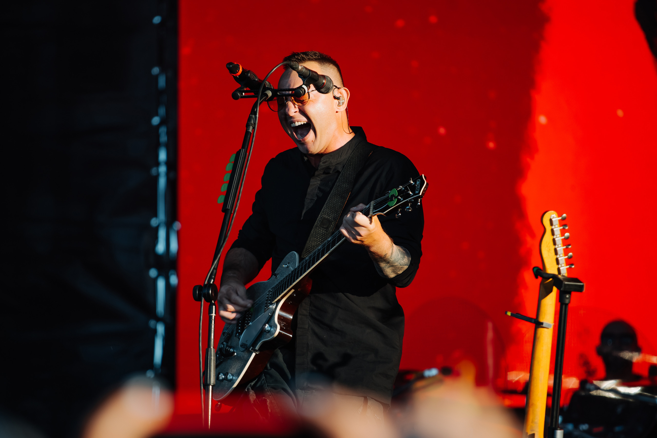 Garage Festival 2022. Photographer — ERASTOV