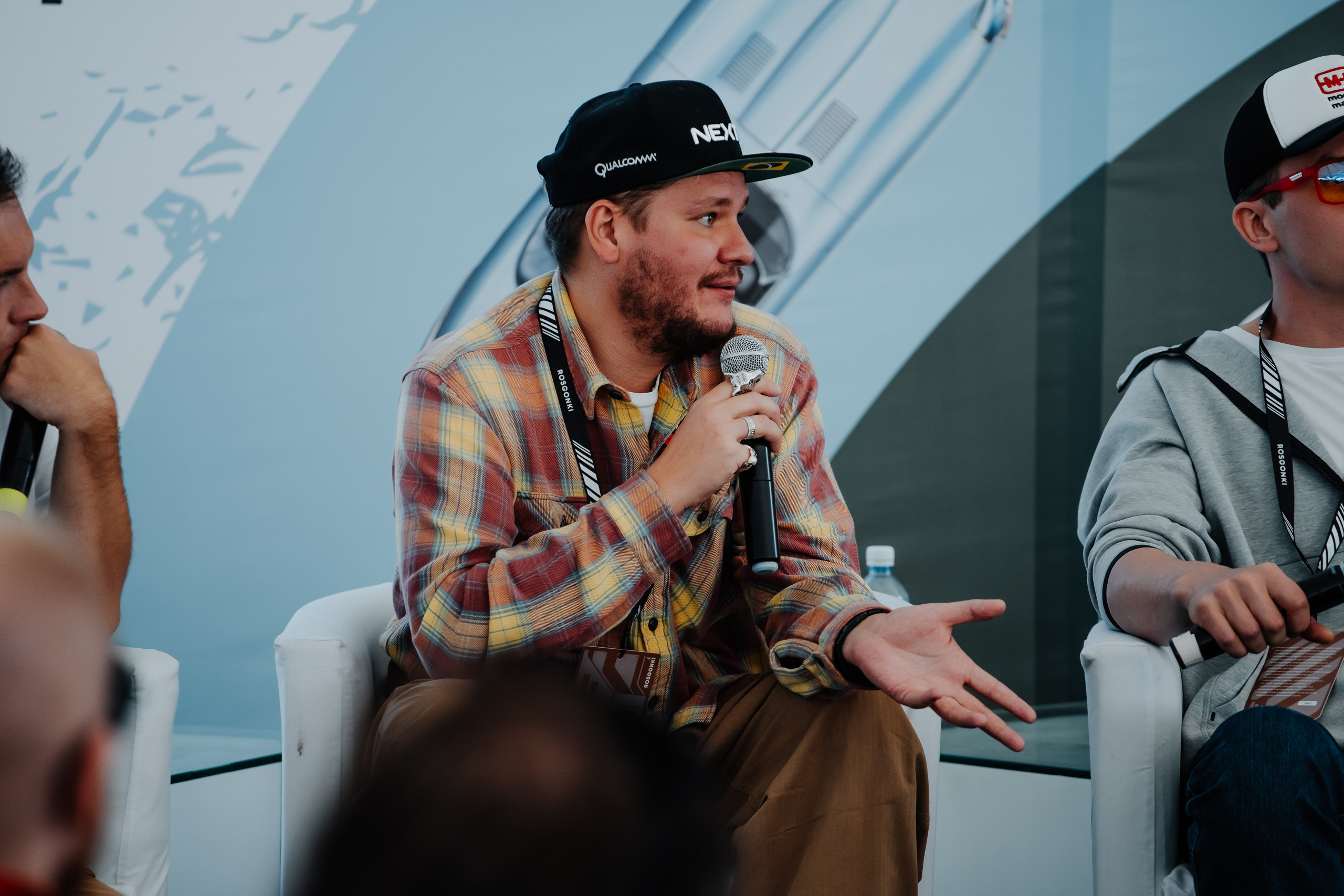 Garage Festival 2022. Photographer — ERASTOV