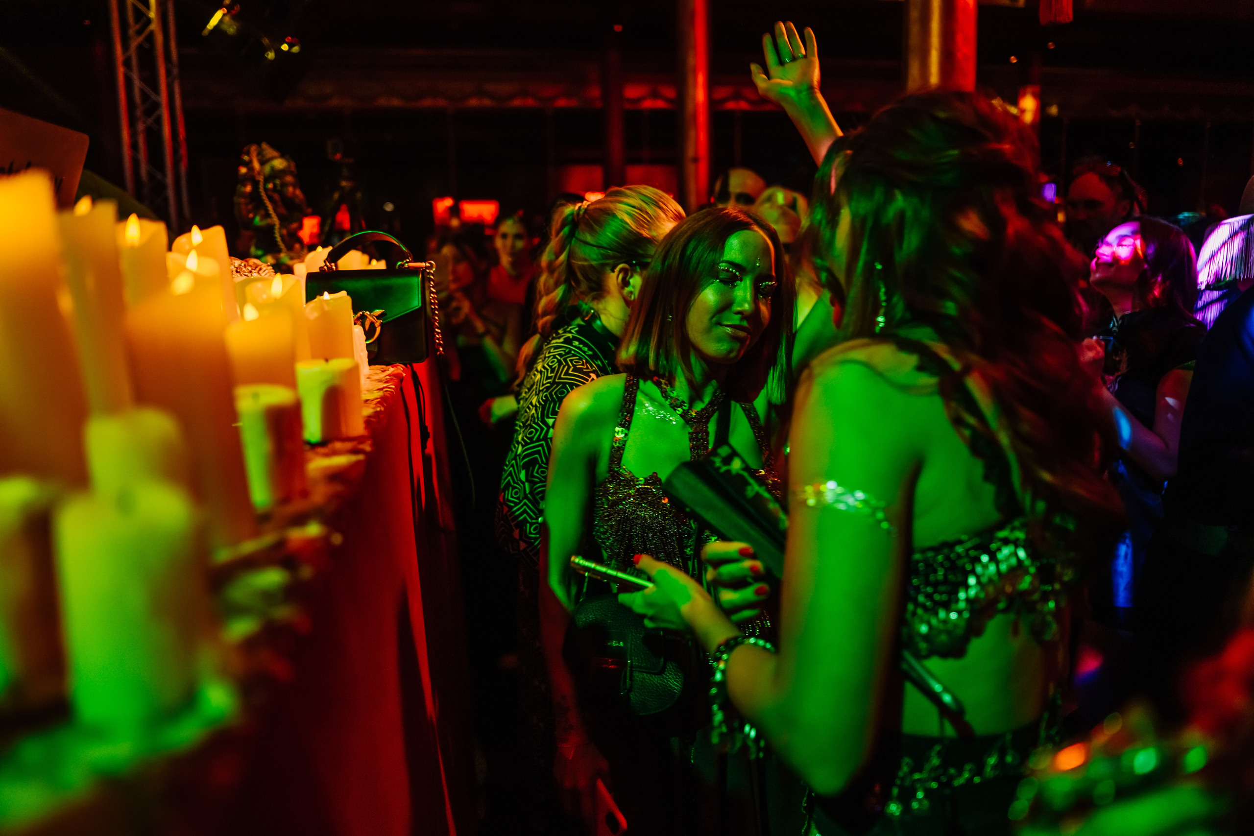 Odyssey Festival Vostok. Photographer — ERASTOV