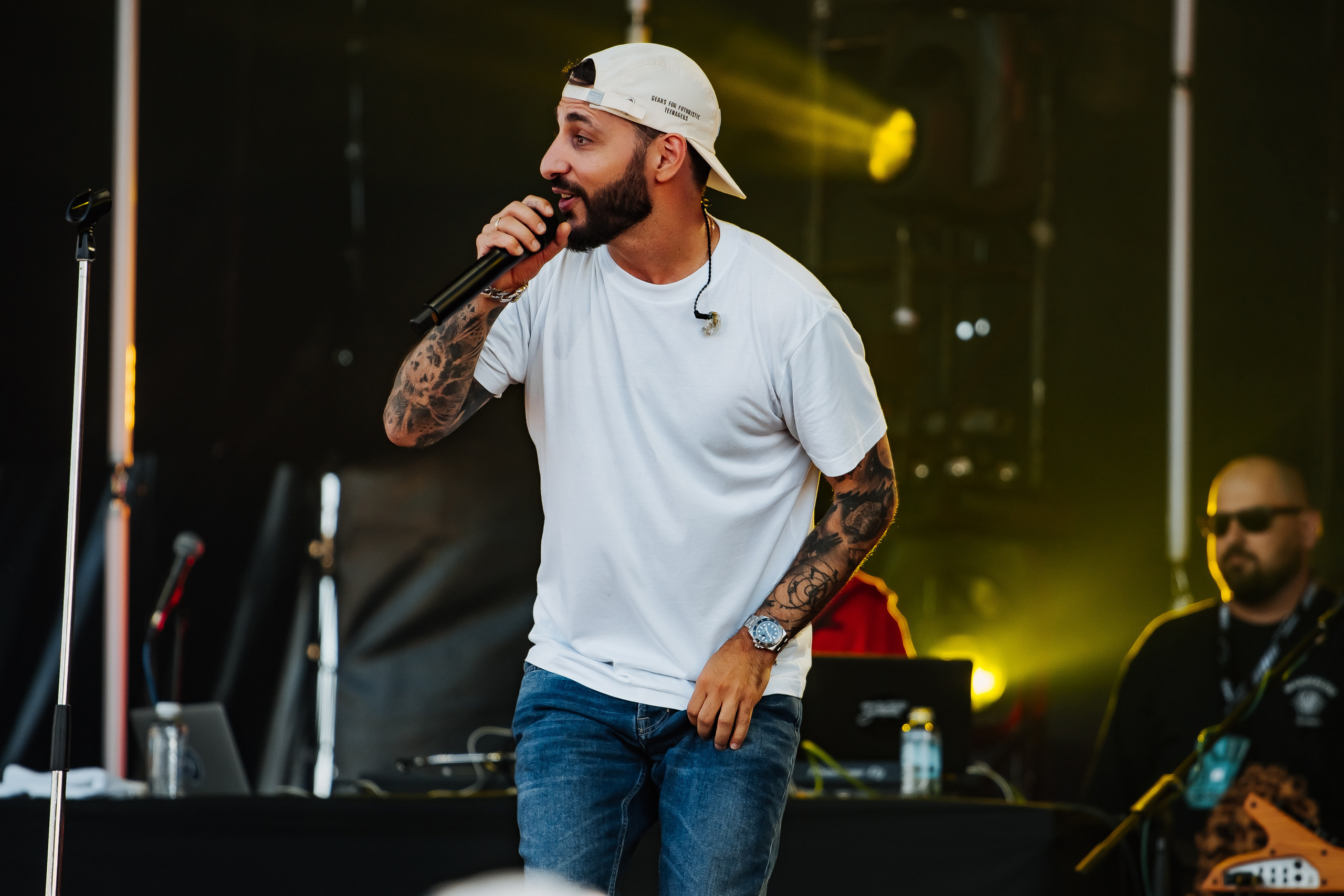 Garage Festival 2022. Photographer — ERASTOV