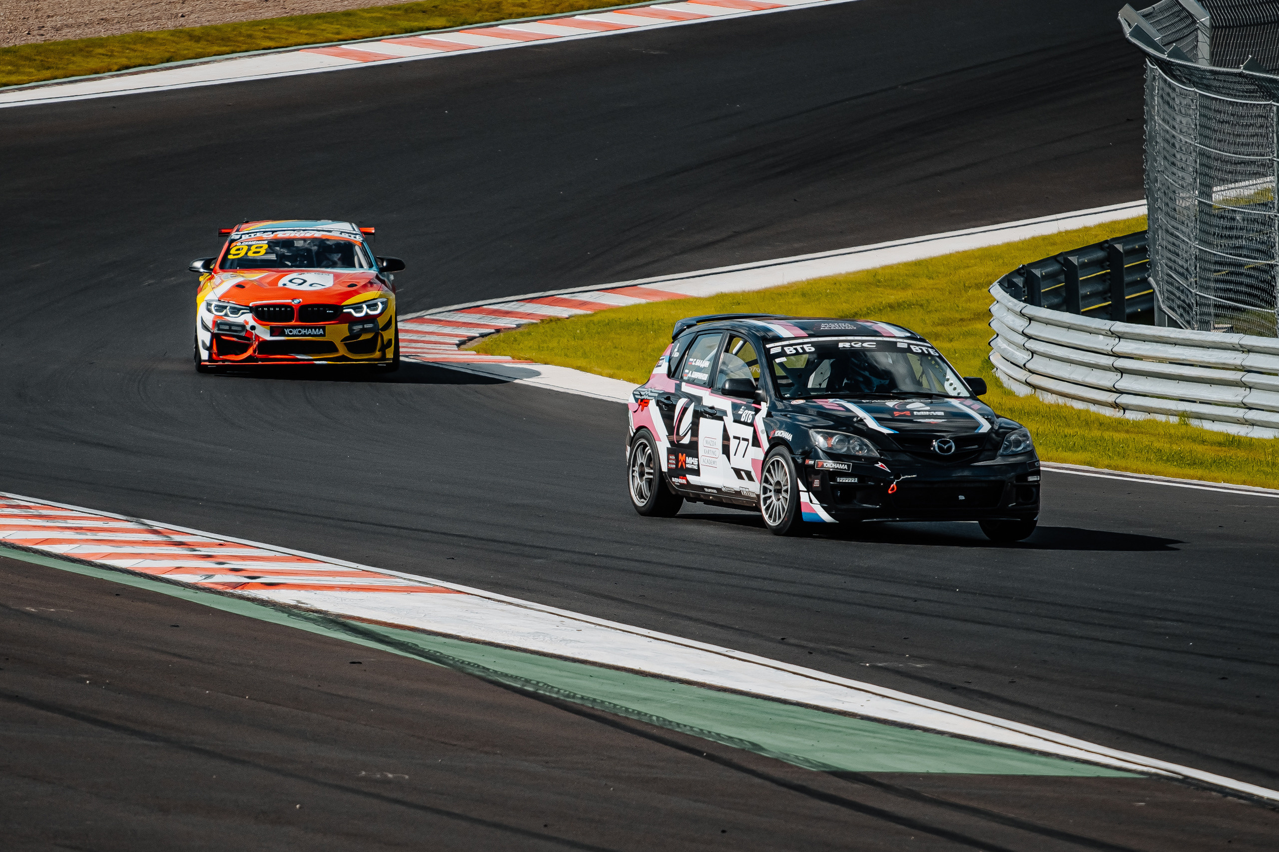 Garage Festival 2022. Photographer — ERASTOV