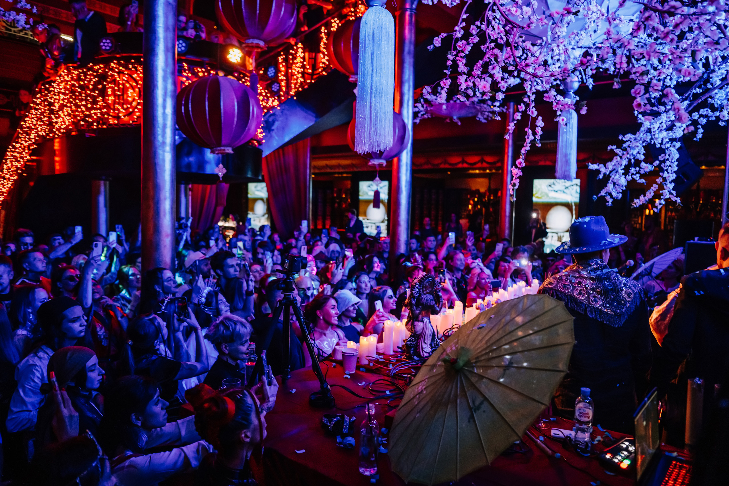 Odyssey Festival Vostok. Photographer — ERASTOV