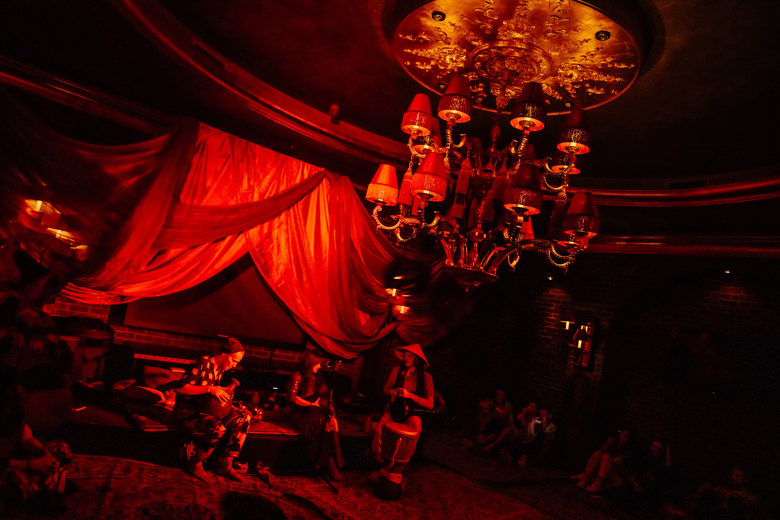 Odyssey Festival Vostok. Photographer — ERASTOV