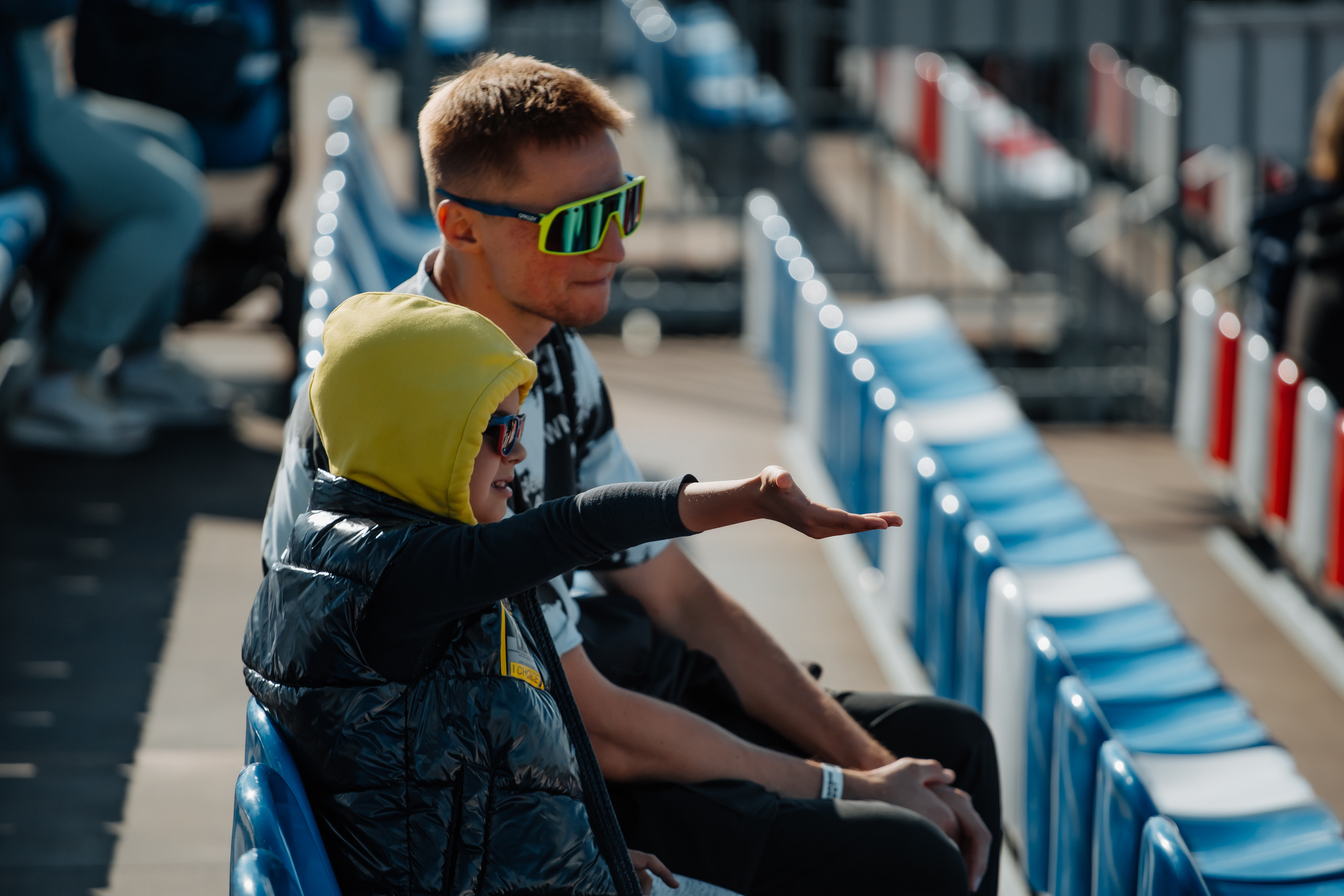 Garage Festival 2022. Photographer — ERASTOV